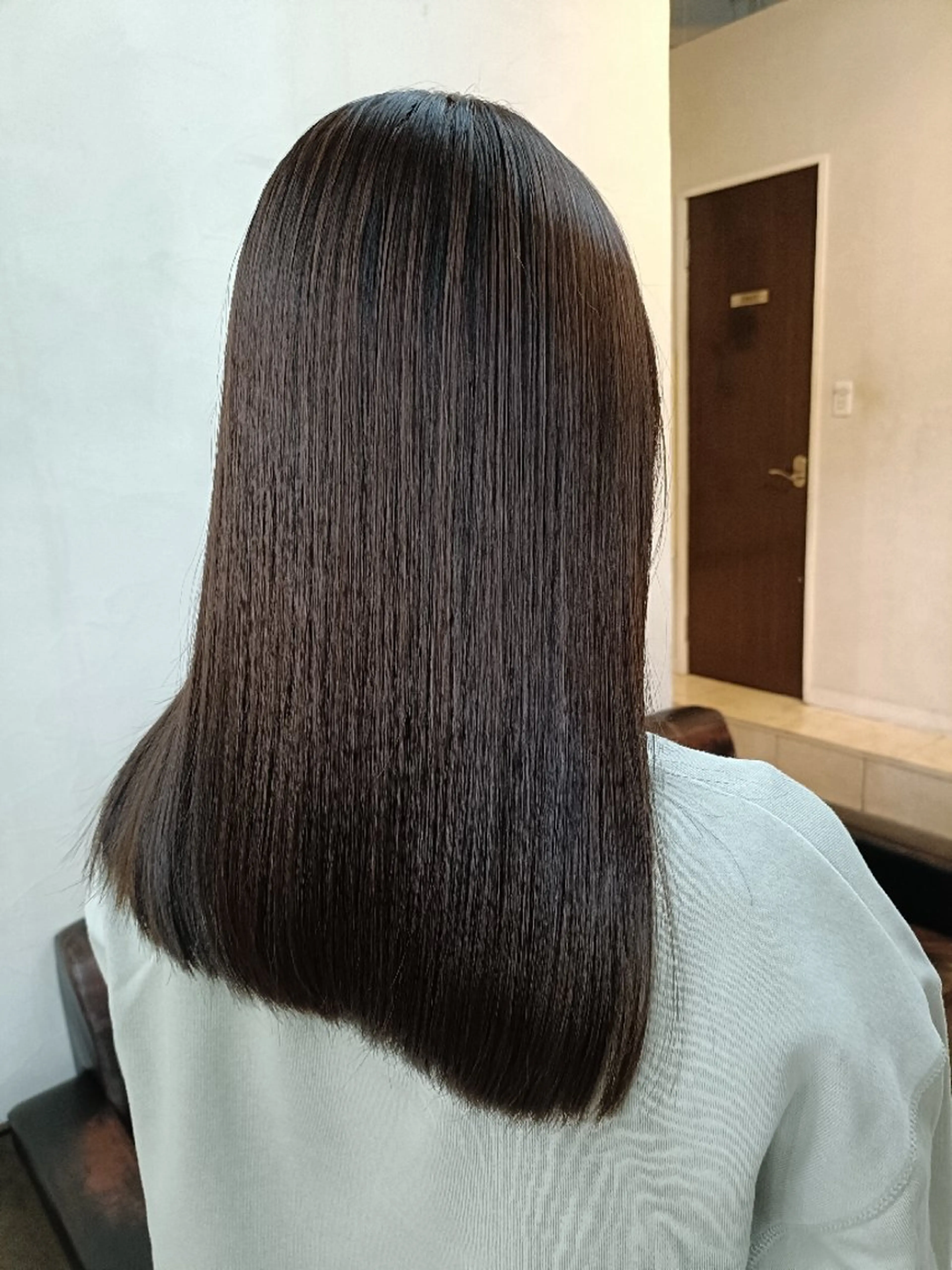 カット💇+トステア髪質改善トリートメント🪮の写真