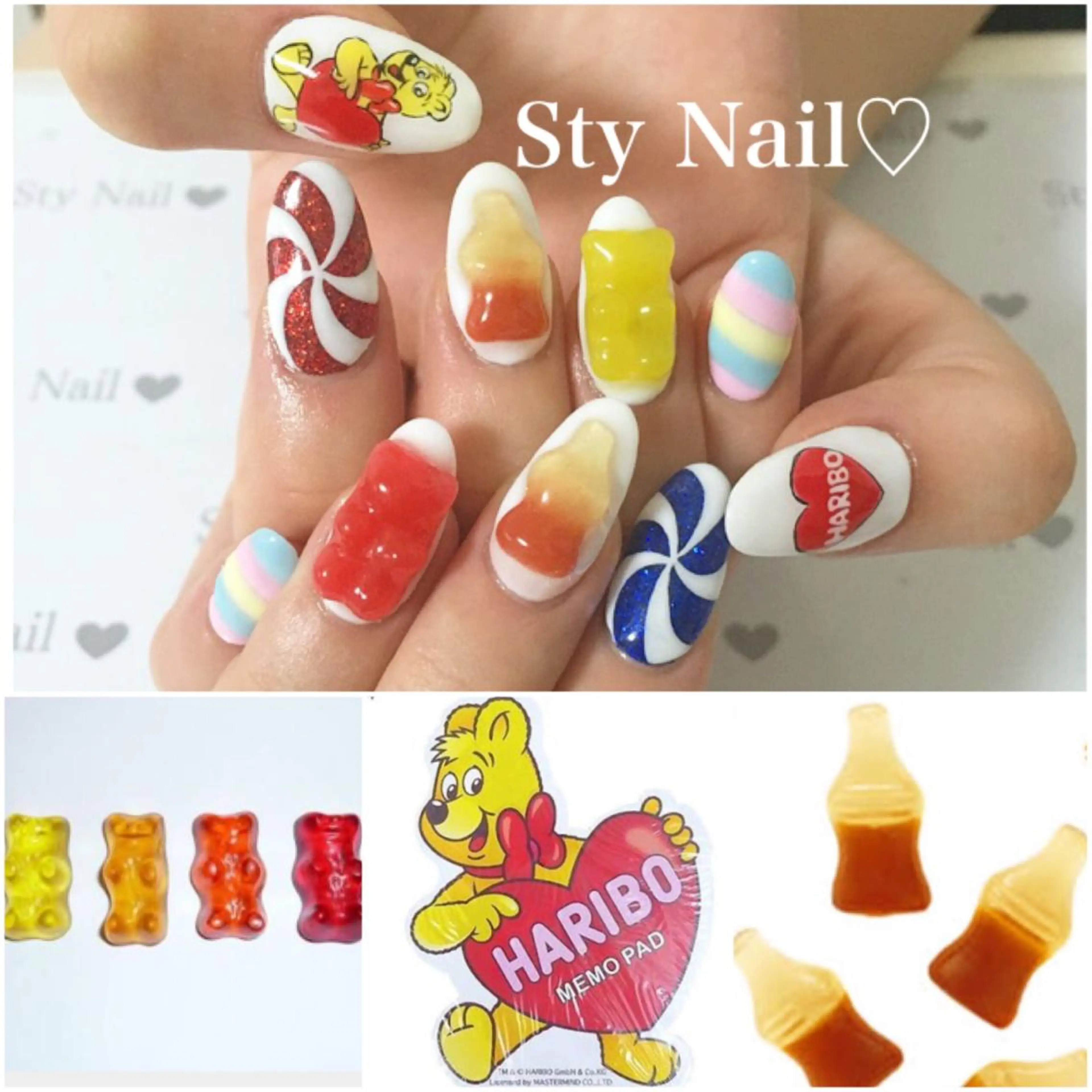 ネイル s nailのネイルデザイン