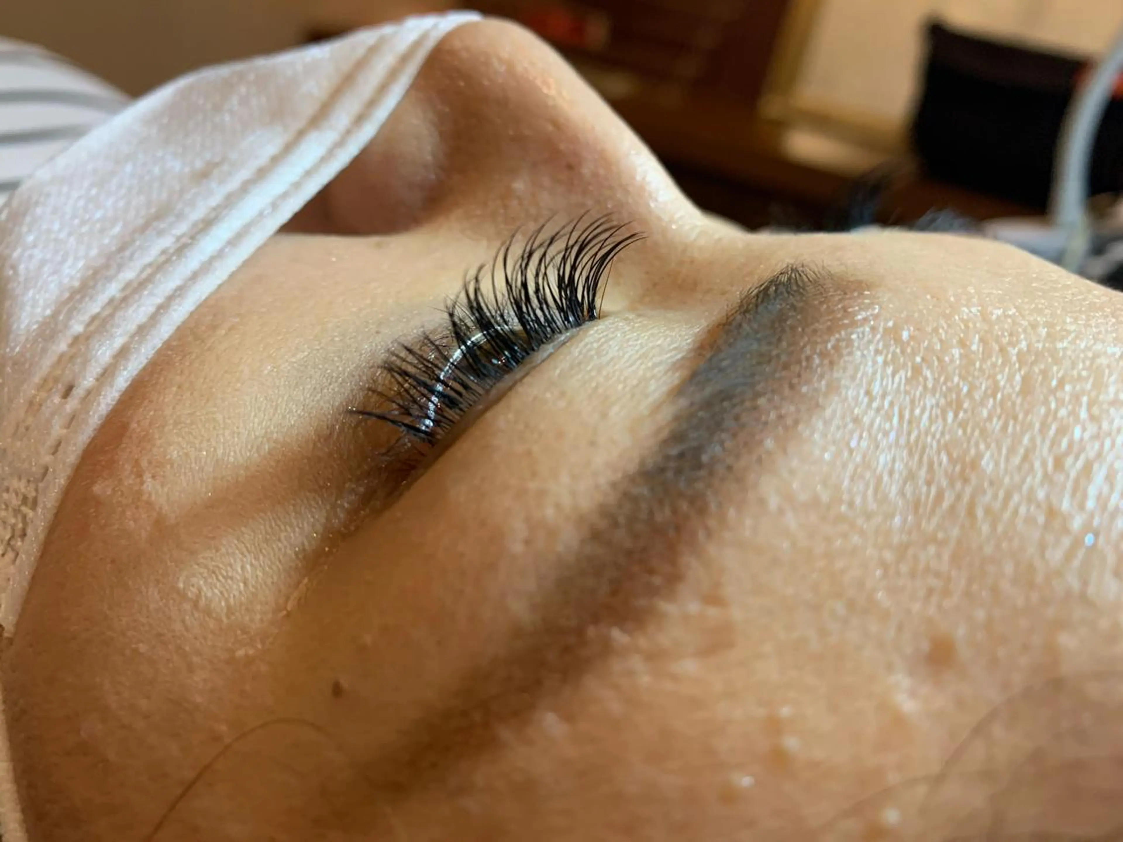 マツエク・マツパ il Anng ayumiのマツエク・マツパデザイン