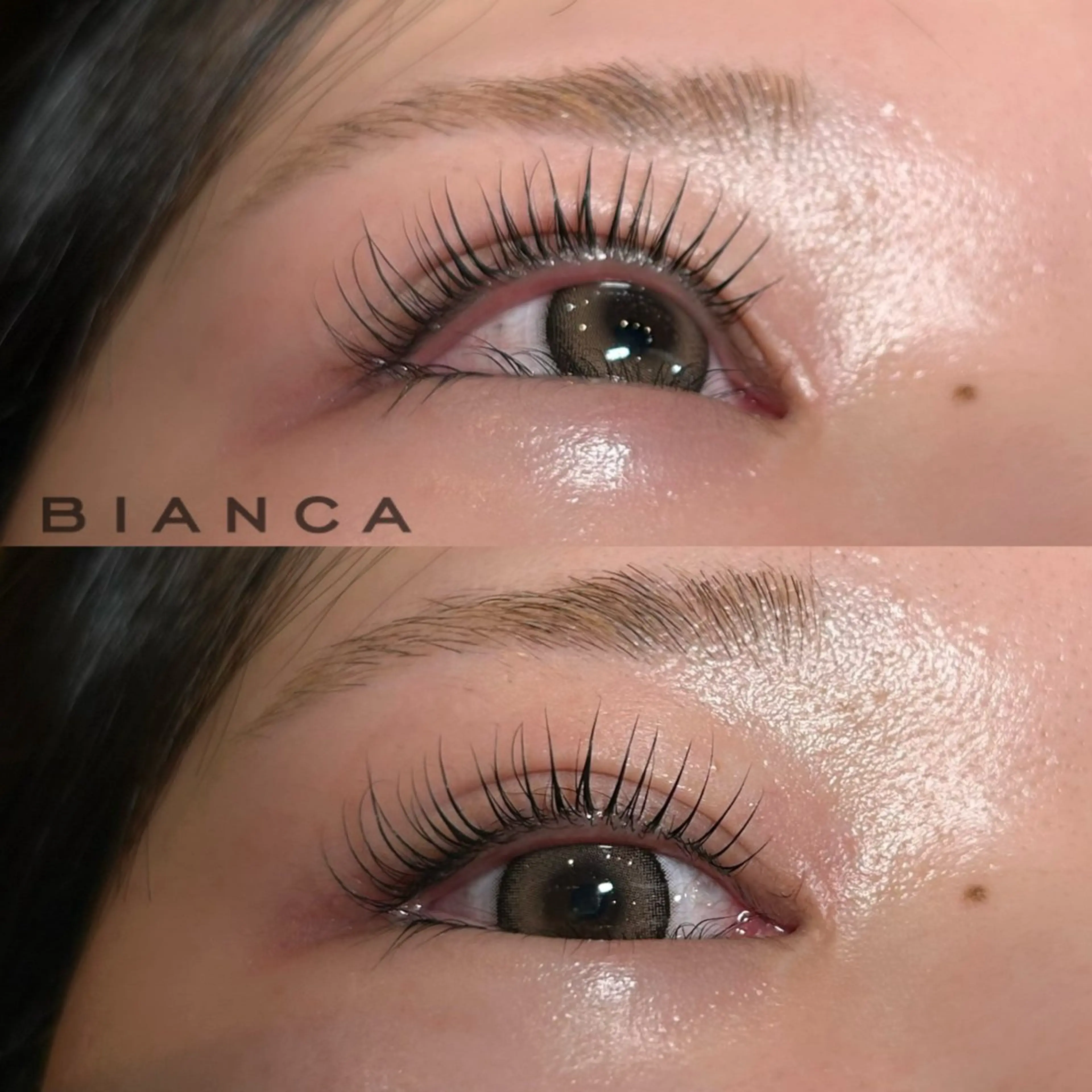 マツエク・マツパ 一重×まつ毛パーマ 🌱‬Bianca 大宮店 MAEDAのマツエク・マツパデザイン