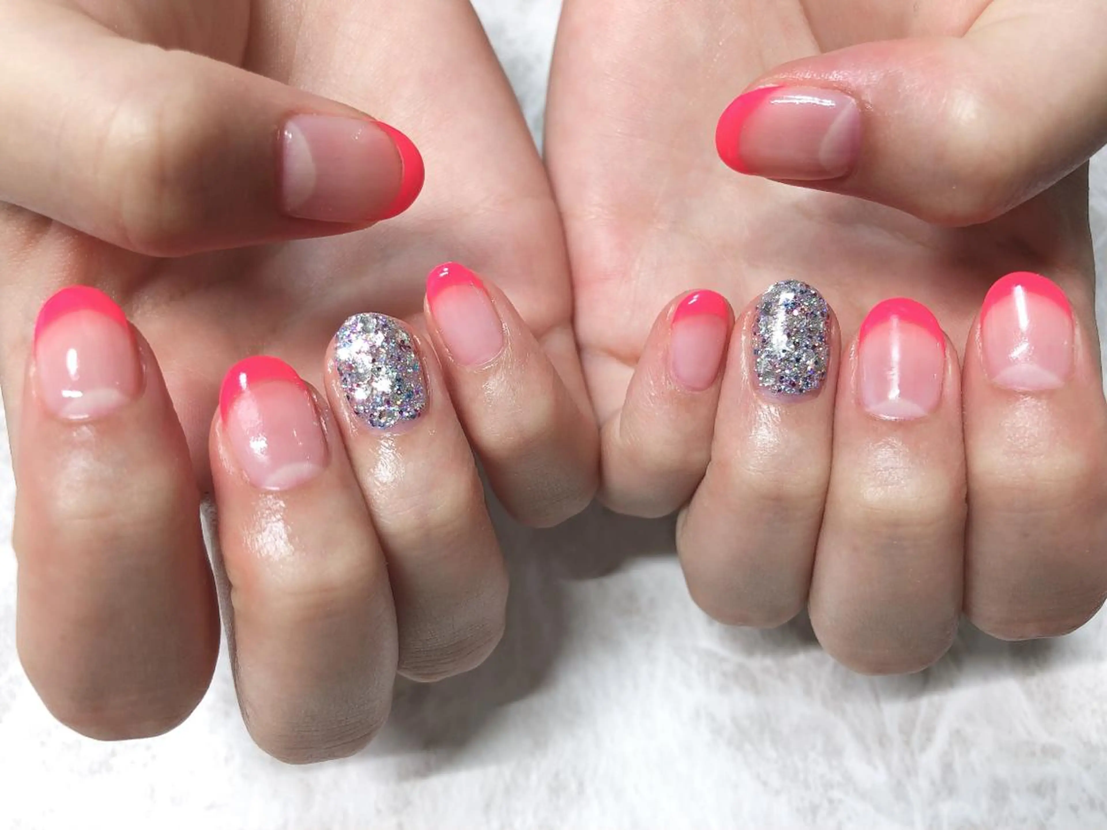 ネイル Rio 𓍼のネイルデザイン