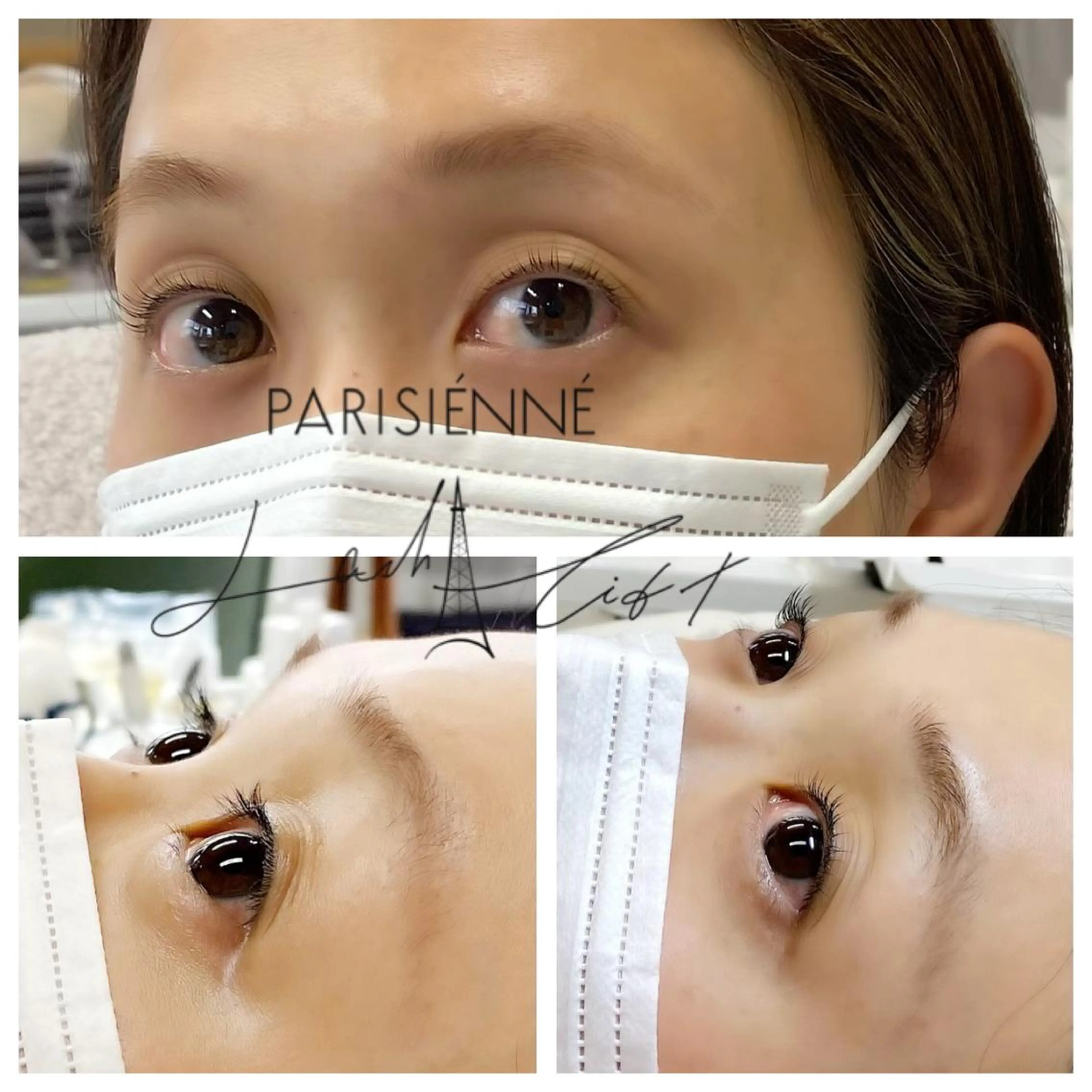 マツエク・マツパ パリジェンヌラッシュリフト ma-pa所属・ma-pa eye＆hairのマツエク・マツパデザイン