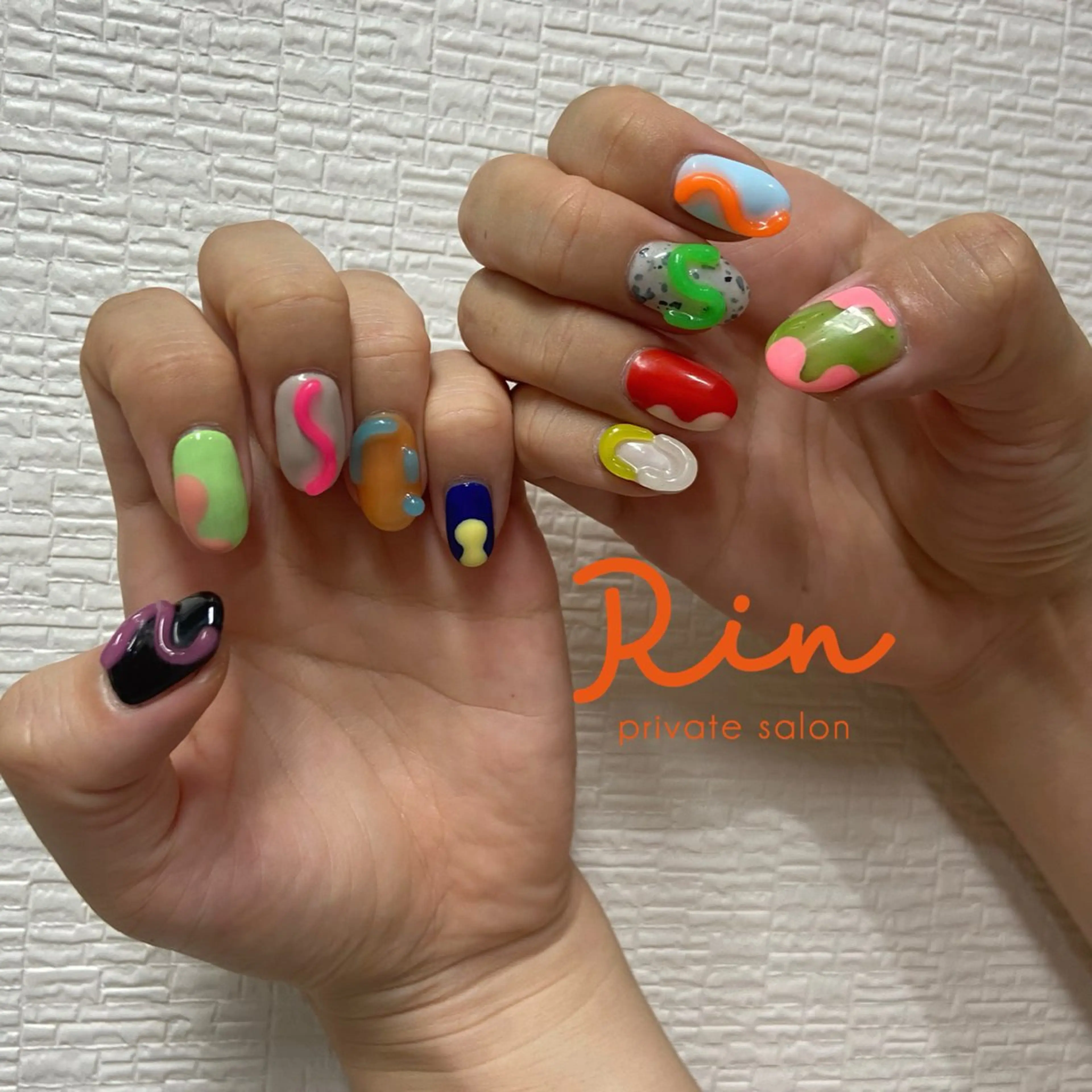 ハンド１０本やり放題✨オフあり＋500円の写真