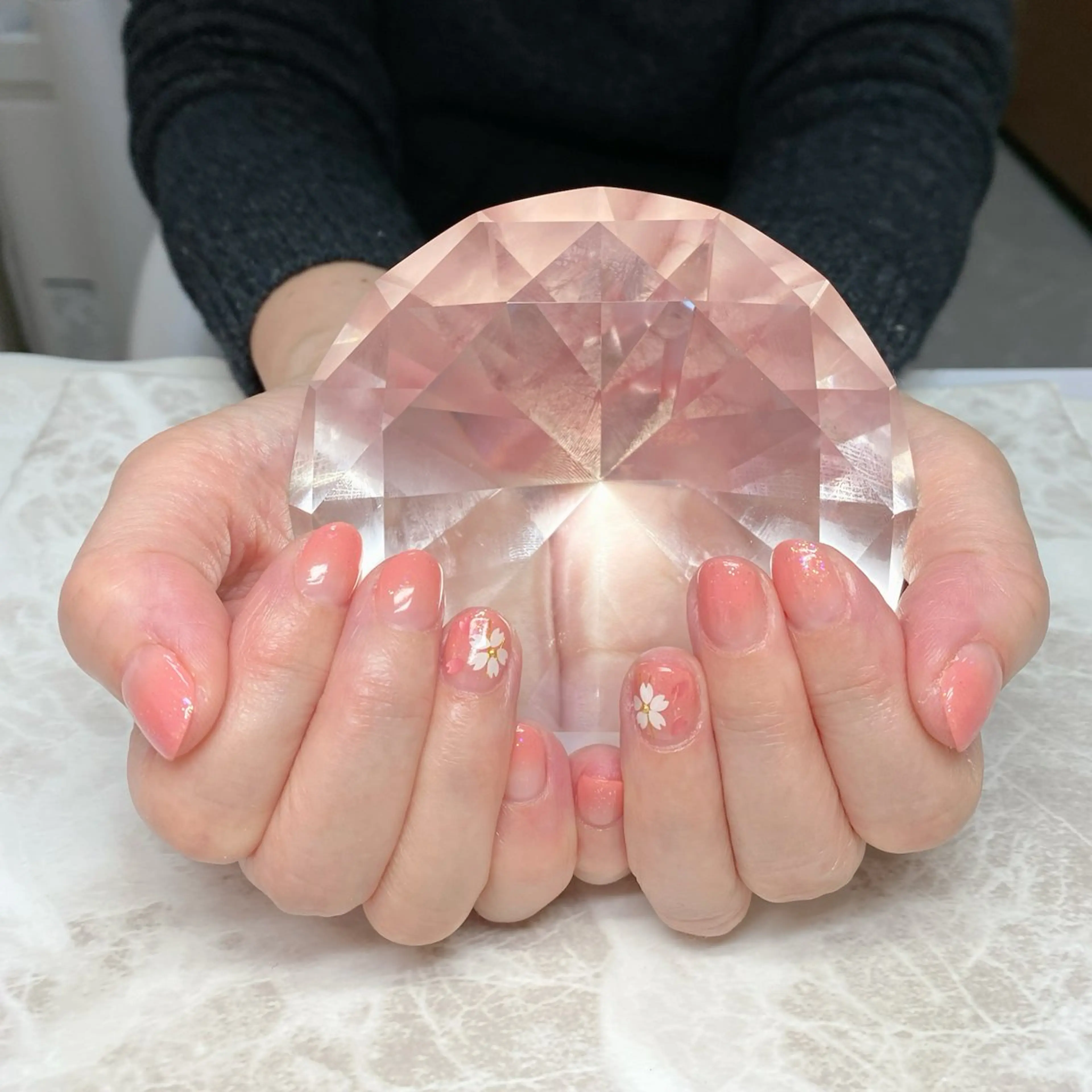 ネイル ハンドネイル ゆぴねいる所属・ゆぴねいる yupinailのネイルデザイン