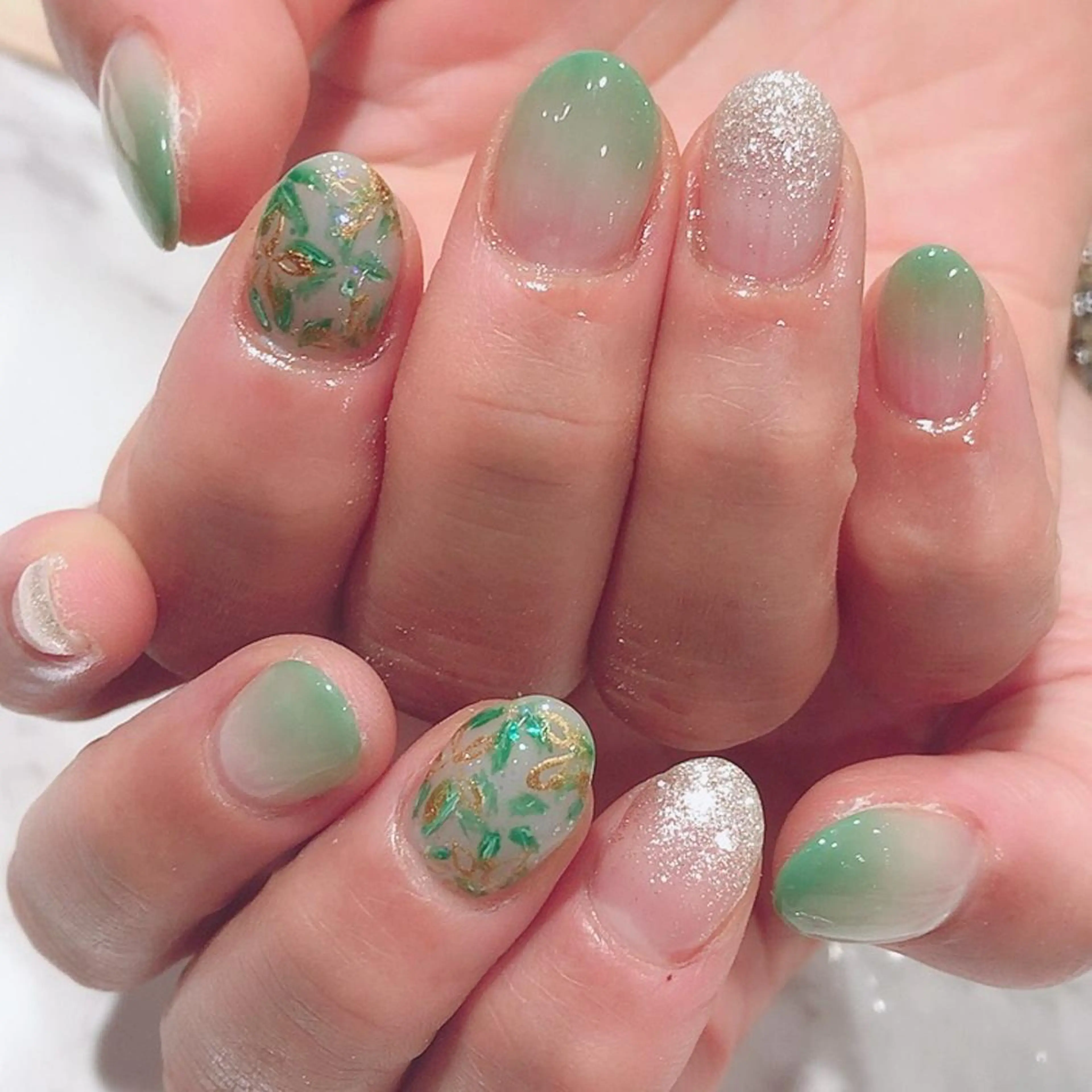 ネイル nailsalon SuMILEのネイルデザイン