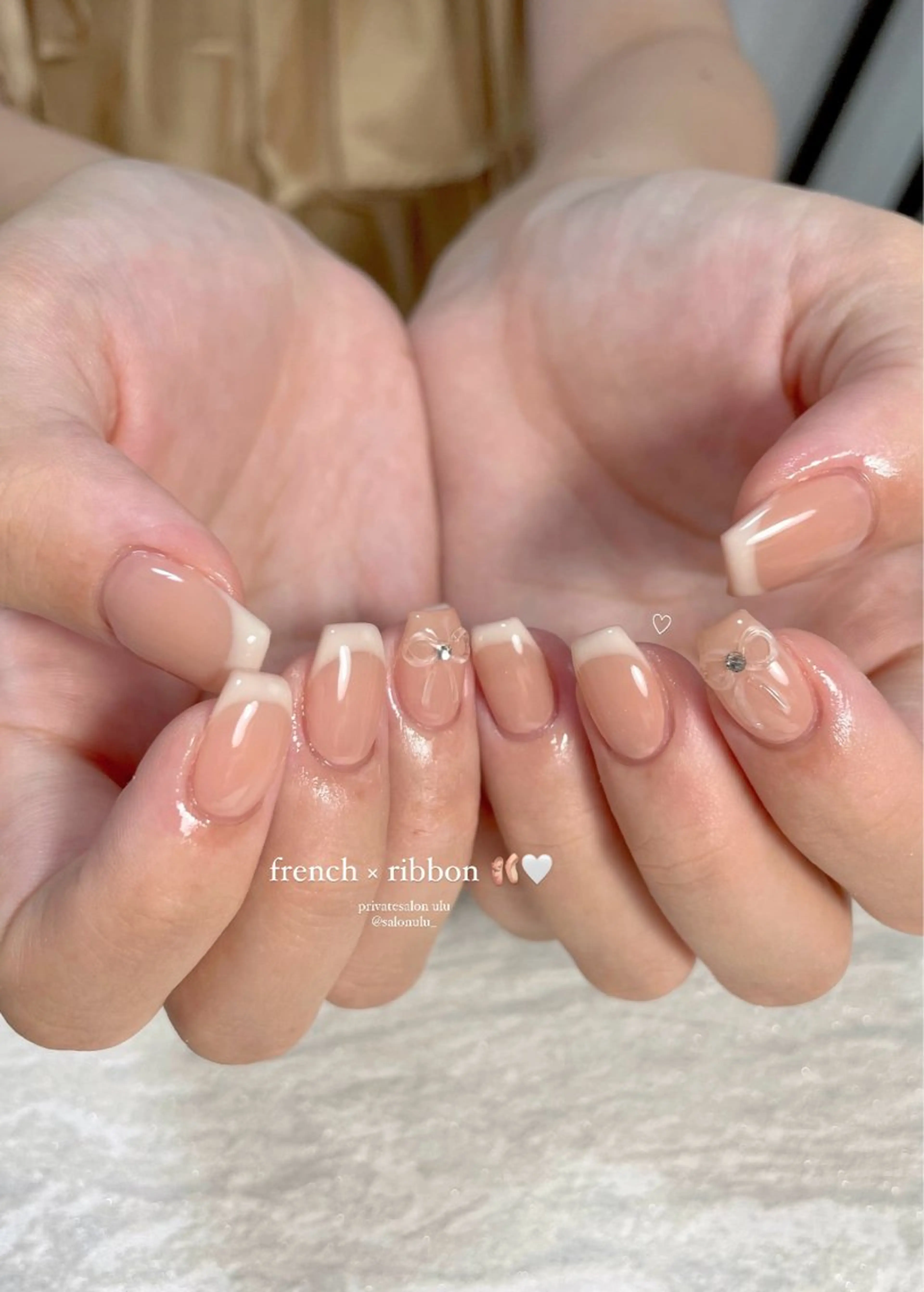 ネイル ハンドネイル nailsalon uluのネイルデザイン