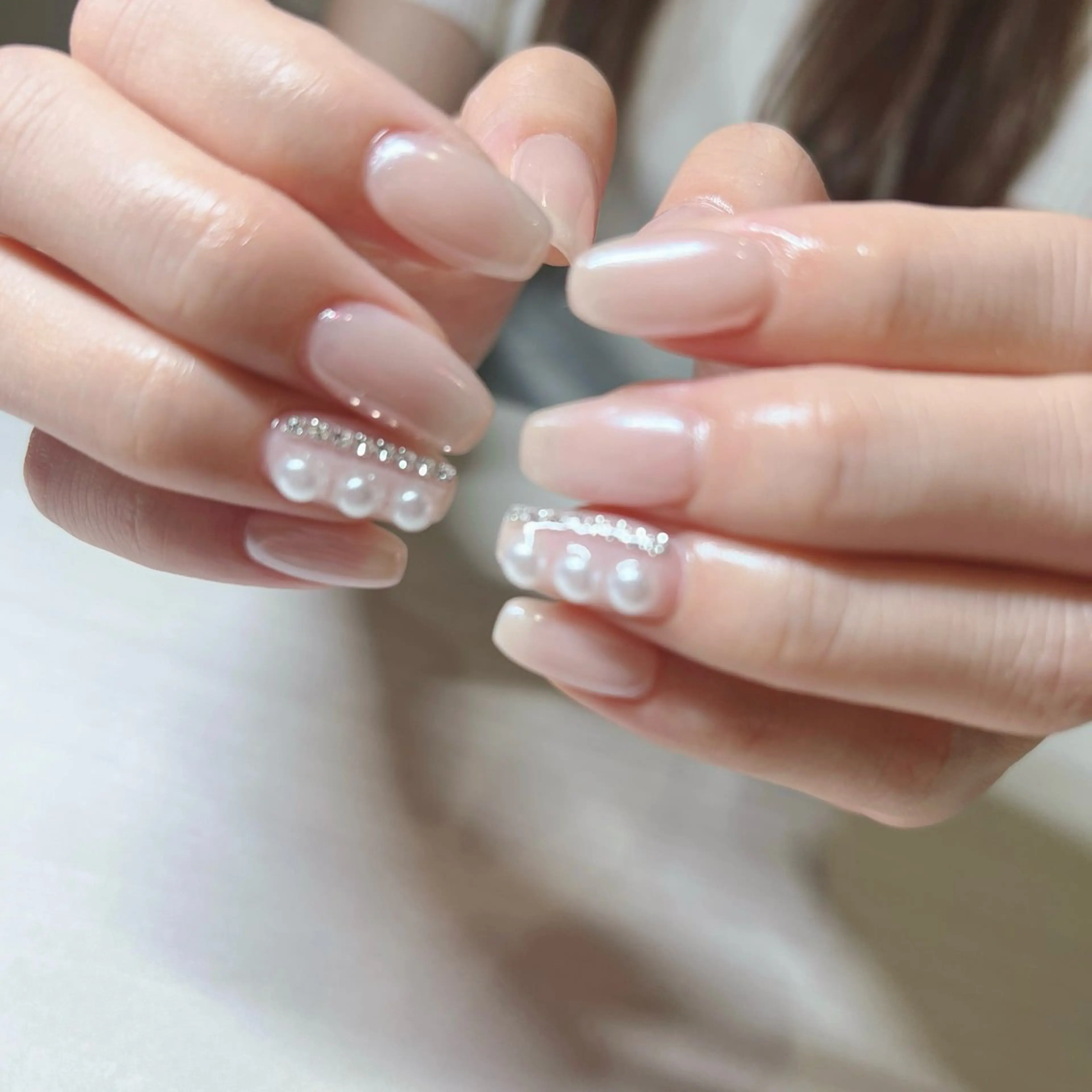 ネイル ハンドネイル Cozy_ ilumのネイルデザイン