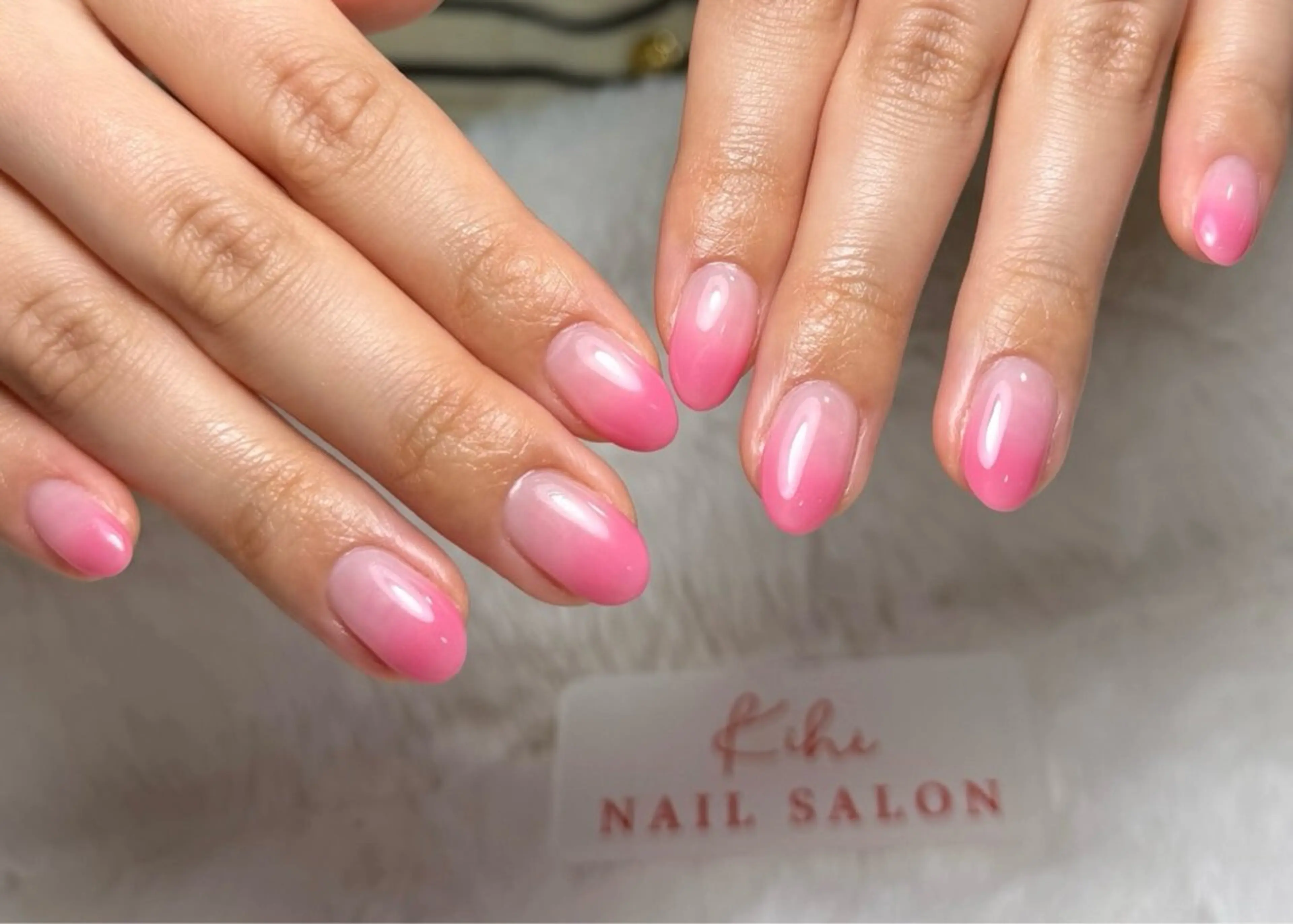 ネイル ハンドネイル 小林 あゆみのネイルデザイン