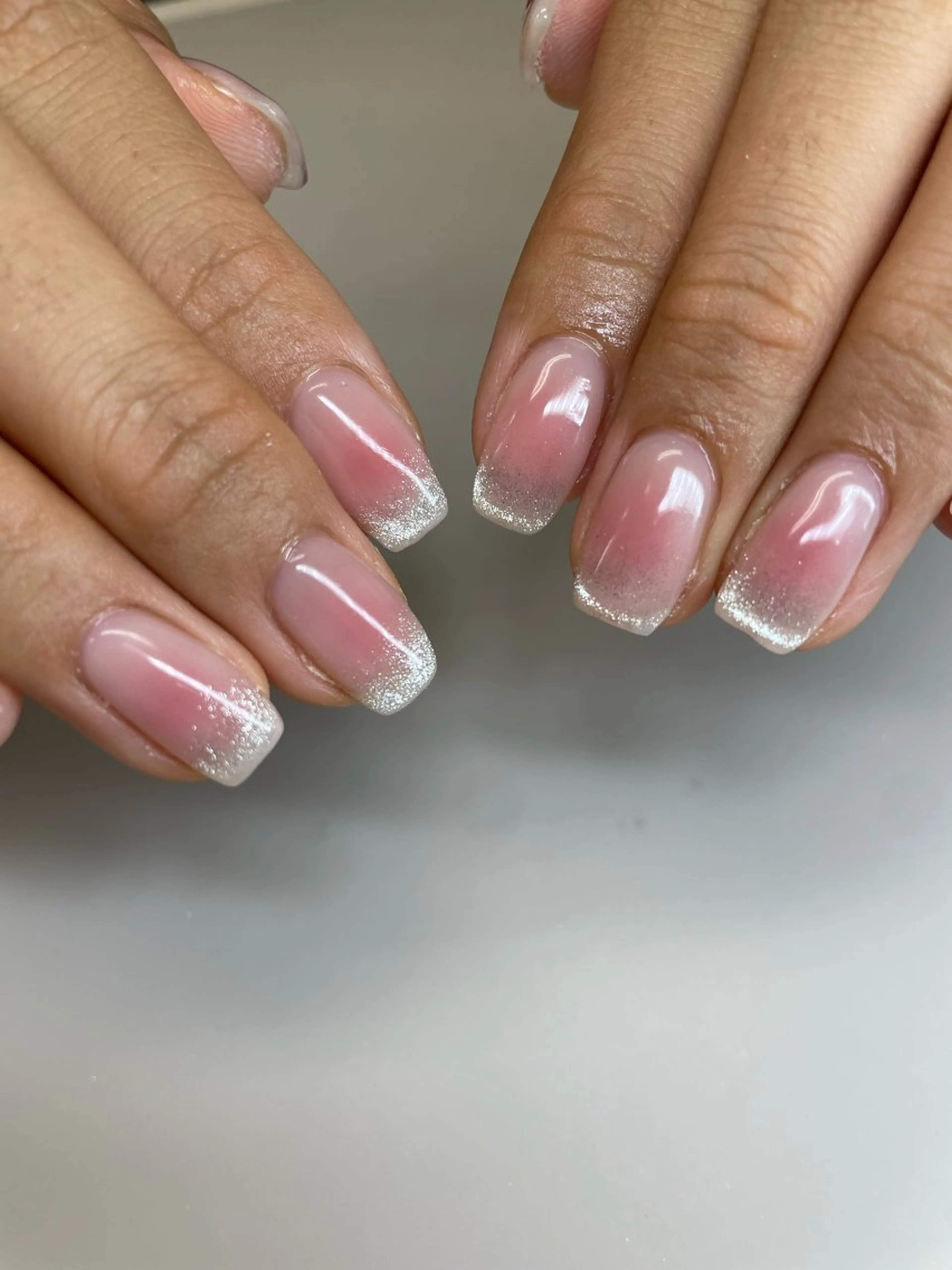 ネイル ハンドネイル Hisaka Mikiのネイルデザイン