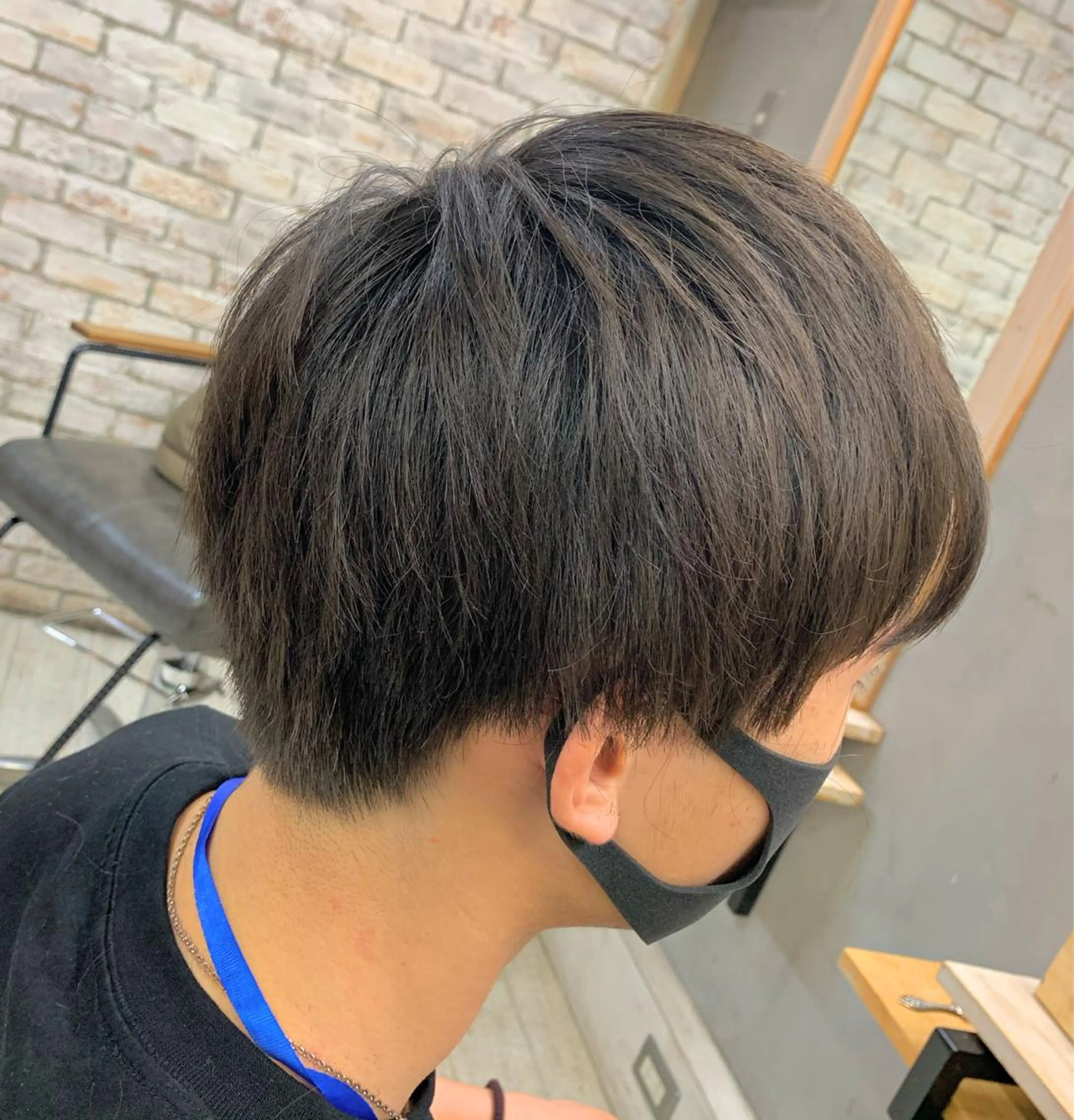ショート メンズ 🐤 ゆい🐓のヘアスタイル