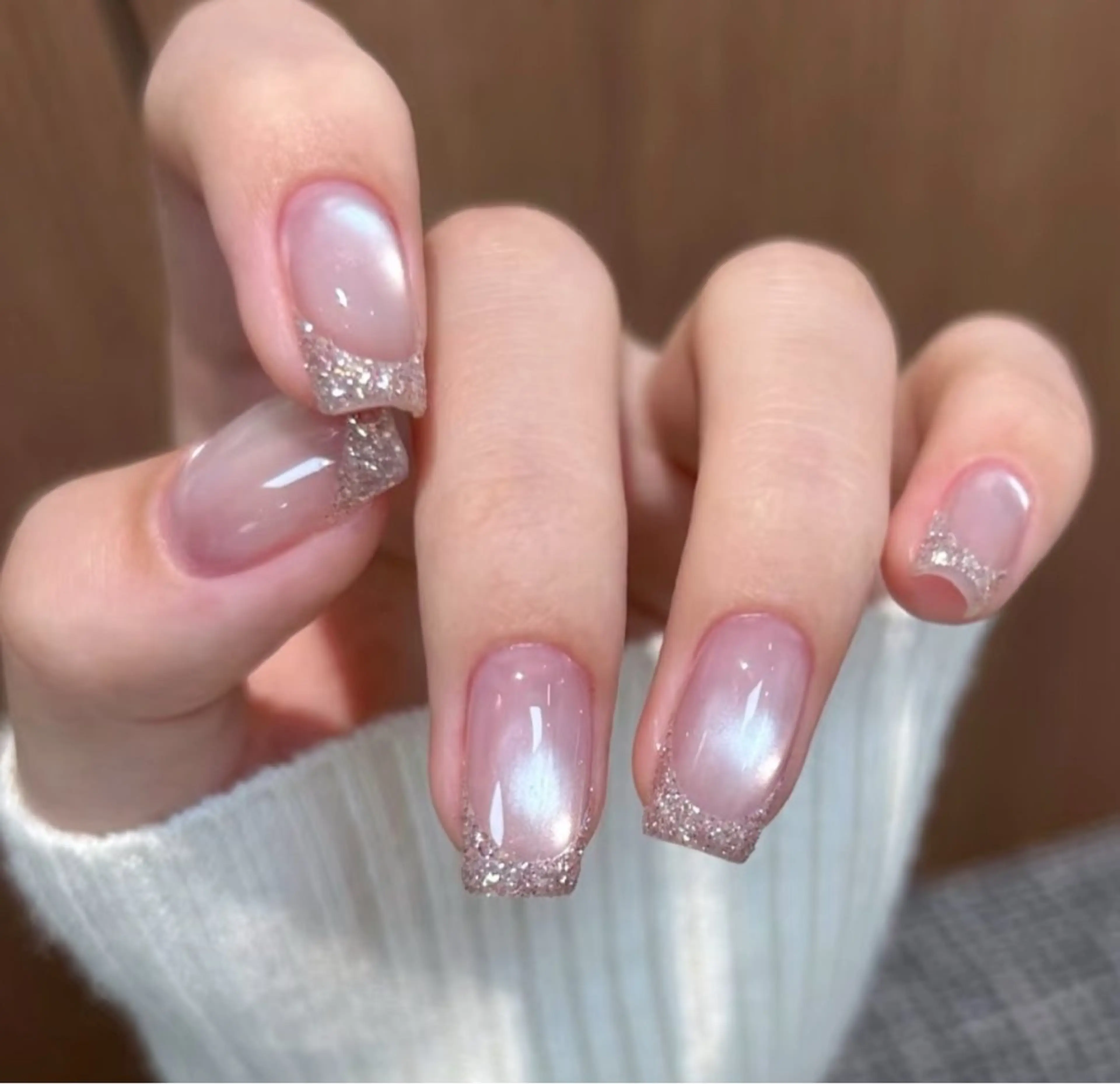 ネイル ハンドネイル Maylie Nail 大森店　静所属・sada 静のネイルデザイン