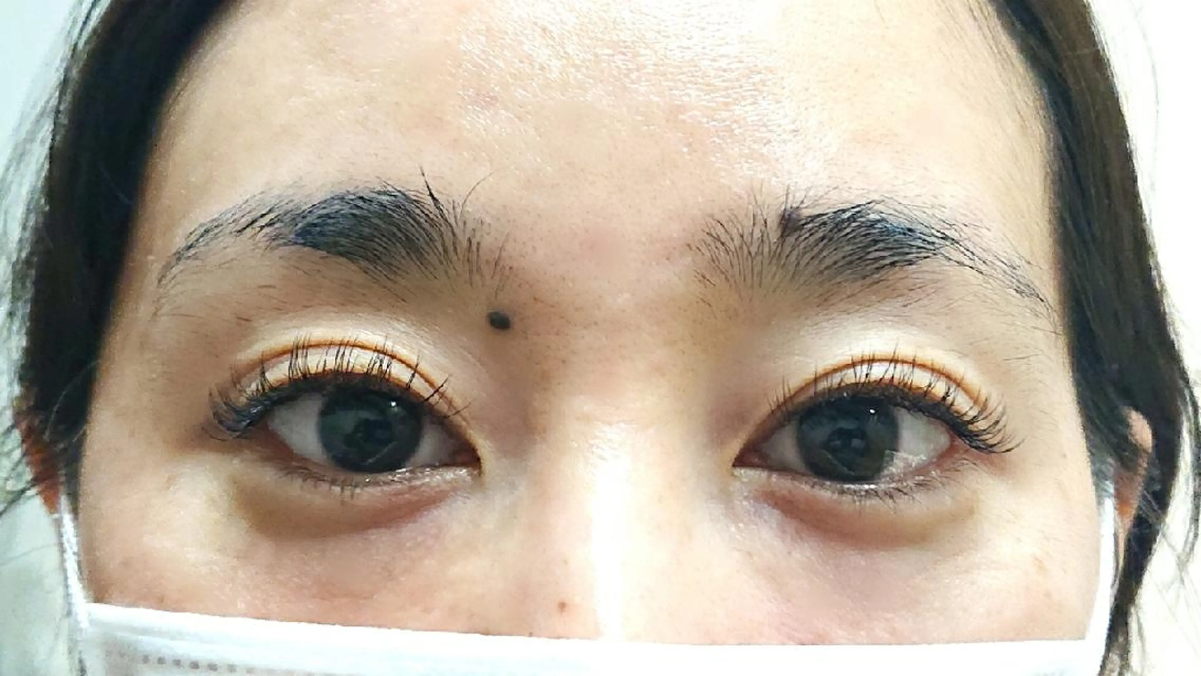 マツエク・マツパ Dカール blossom🌺 井比のマツエク・マツパデザイン