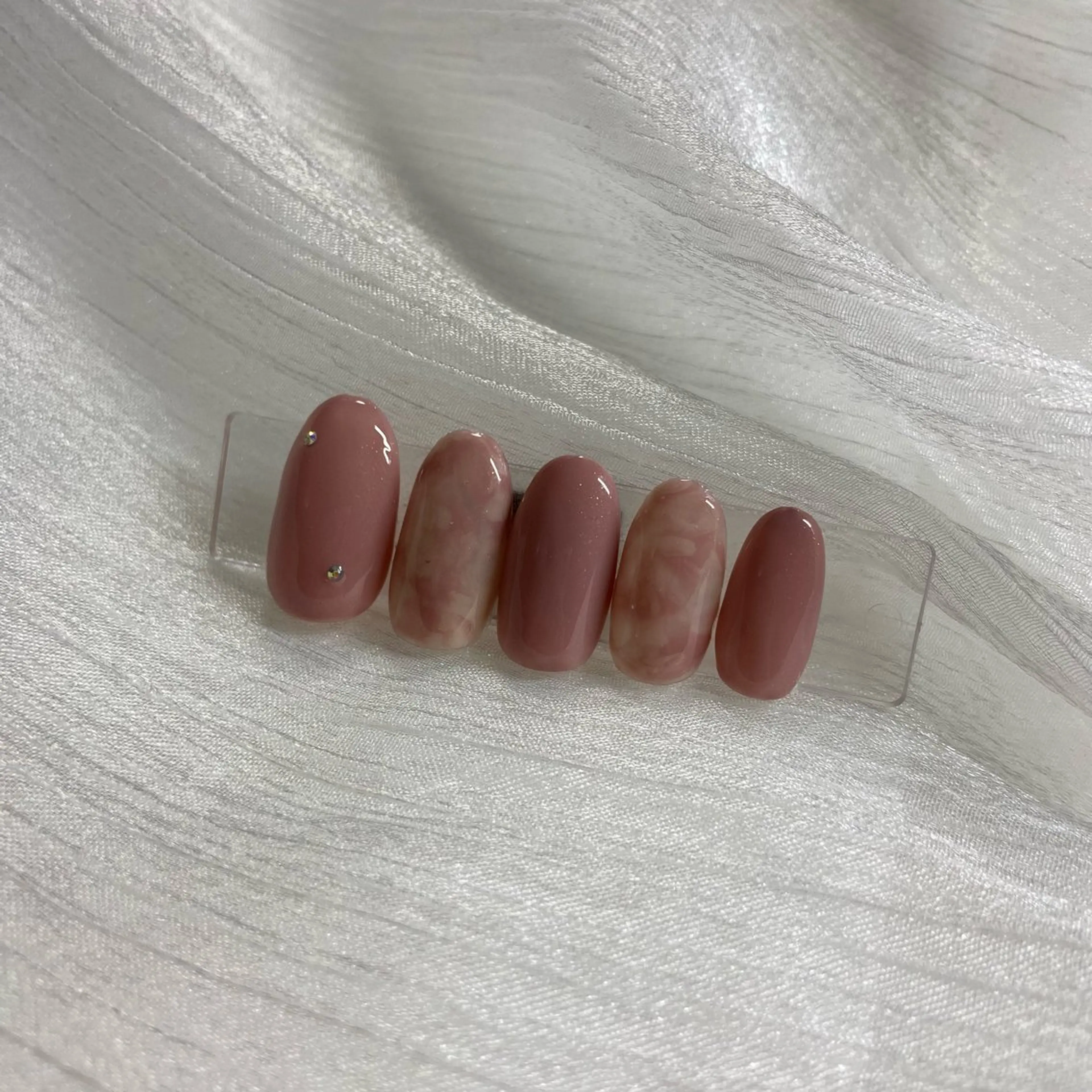 ネイル :*~🌿Flora miku🌙~:*のネイルデザイン