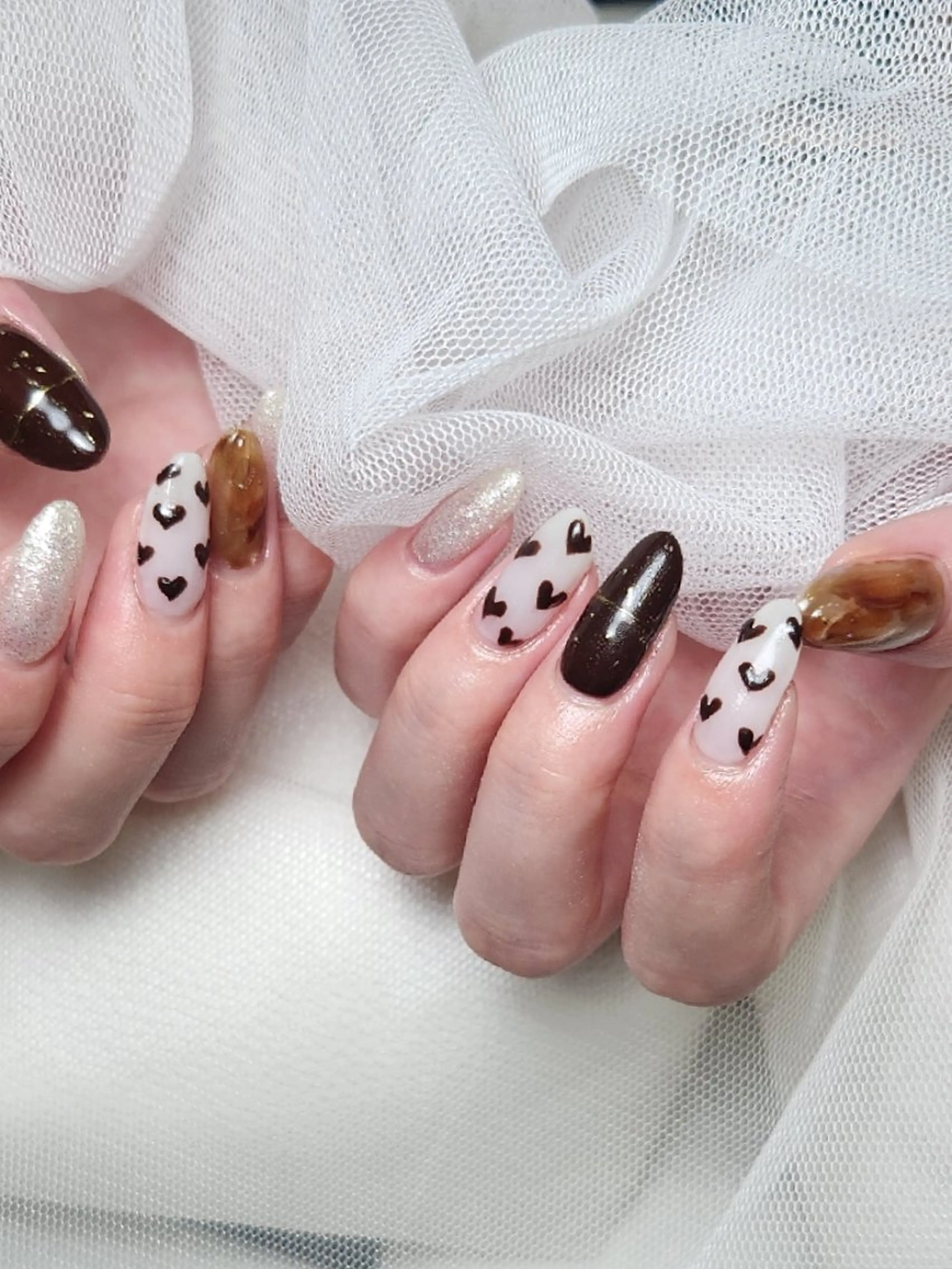 ネイル Nailroom3  古屋明美のネイルデザイン