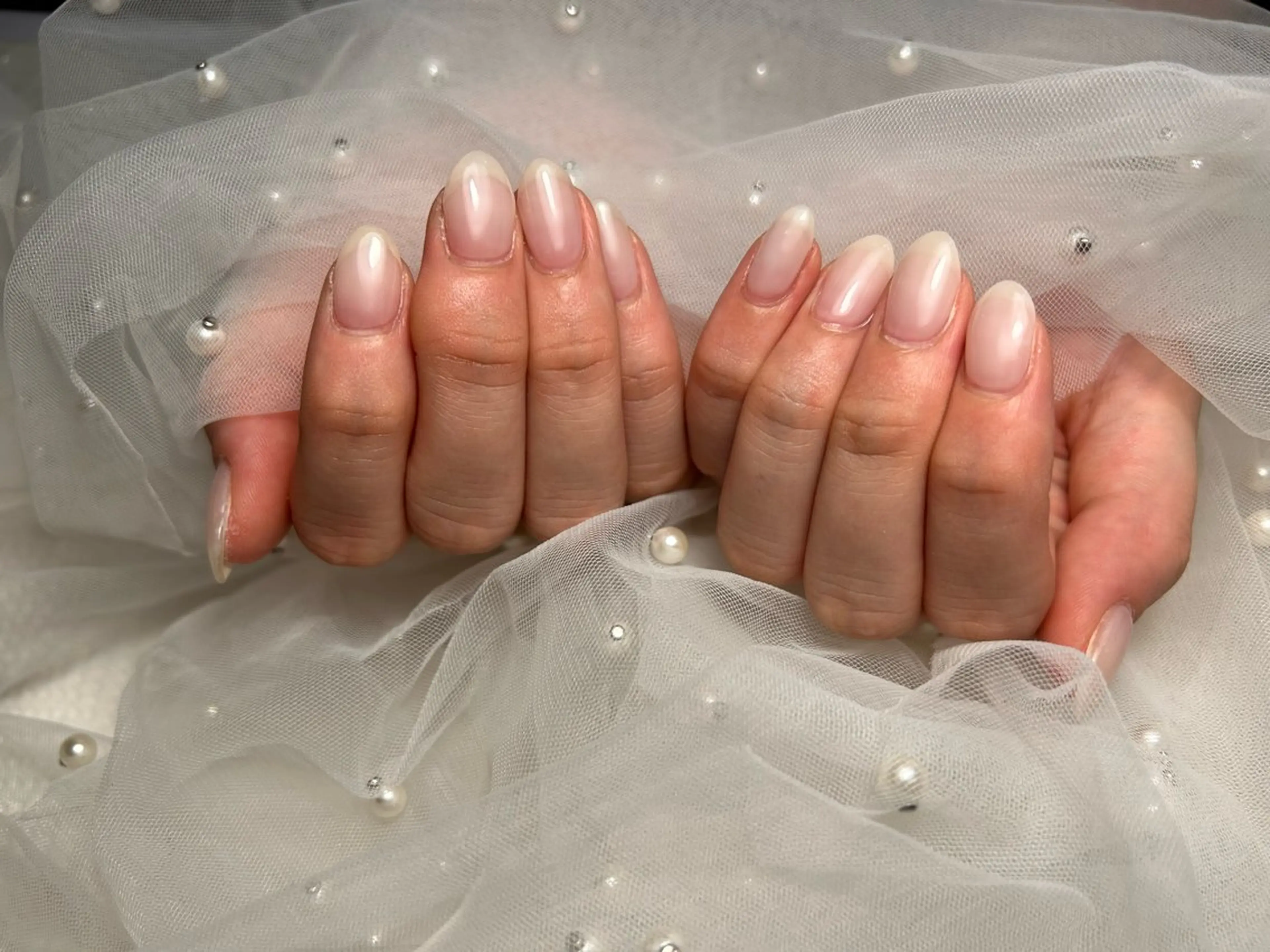 ネイル ハンドネイル ✴︎ Delightのネイルデザイン