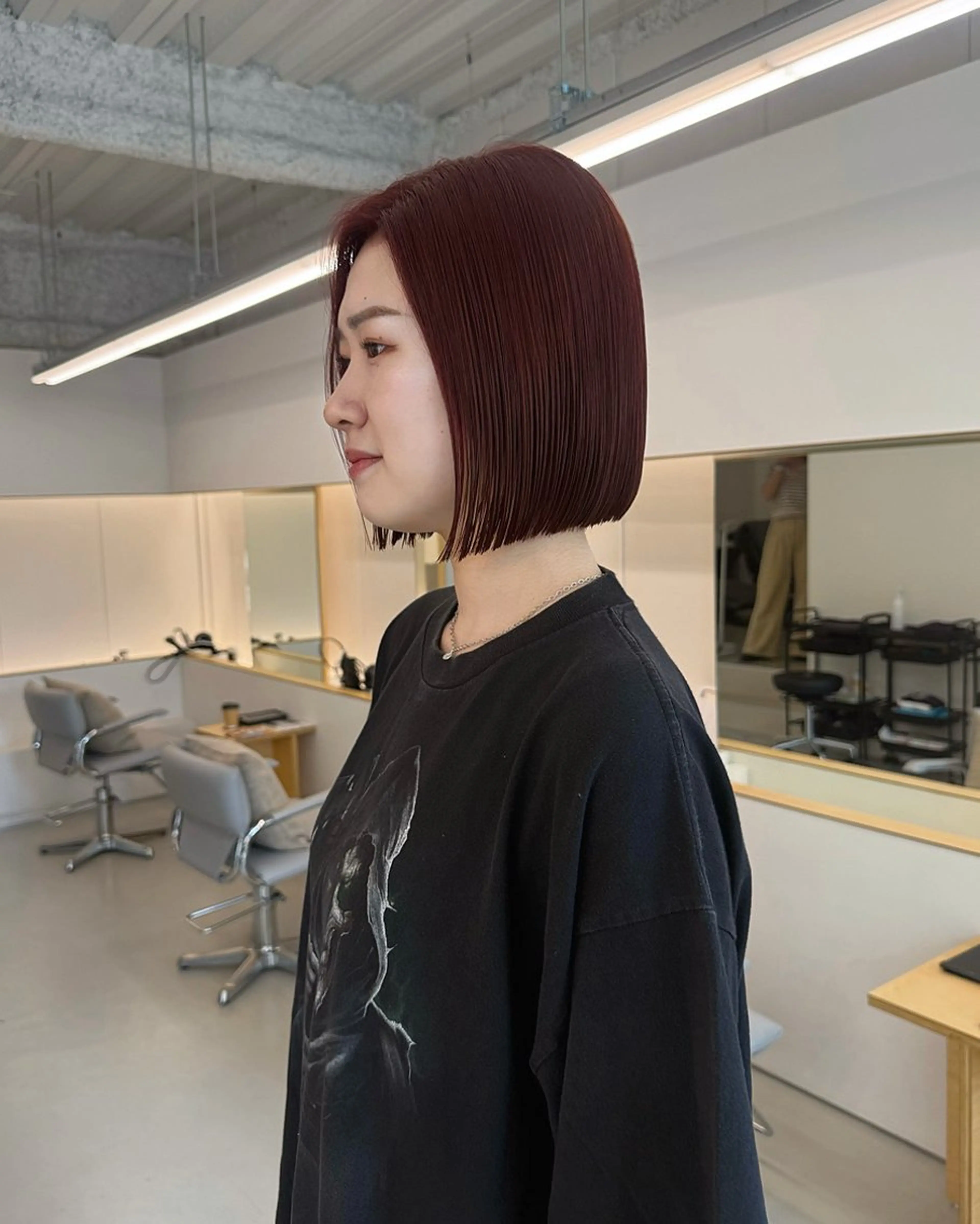 ショート 🎀 liz🎀のヘアスタイル