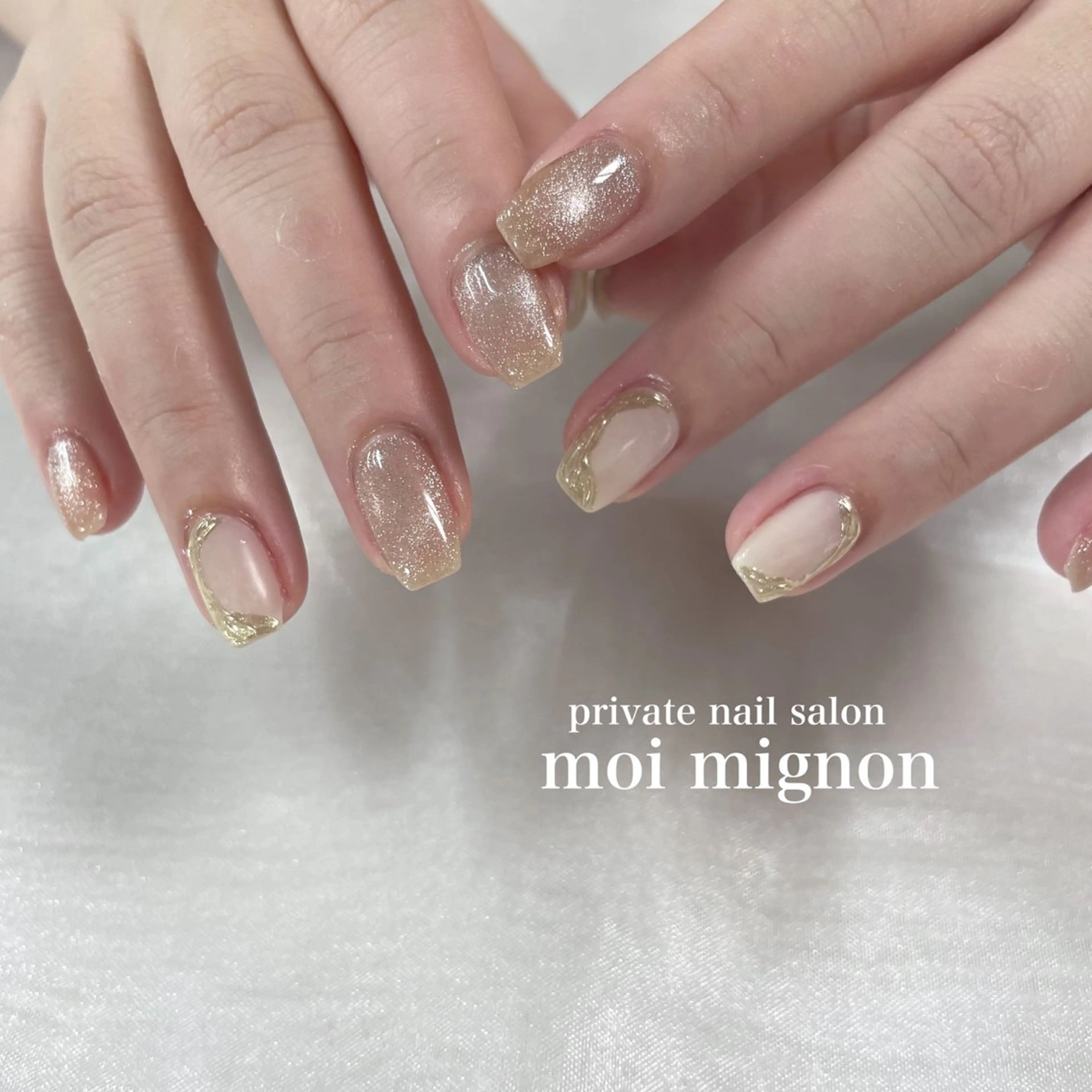 ネイル ハンドネイル nailist Aki♡のネイルデザイン