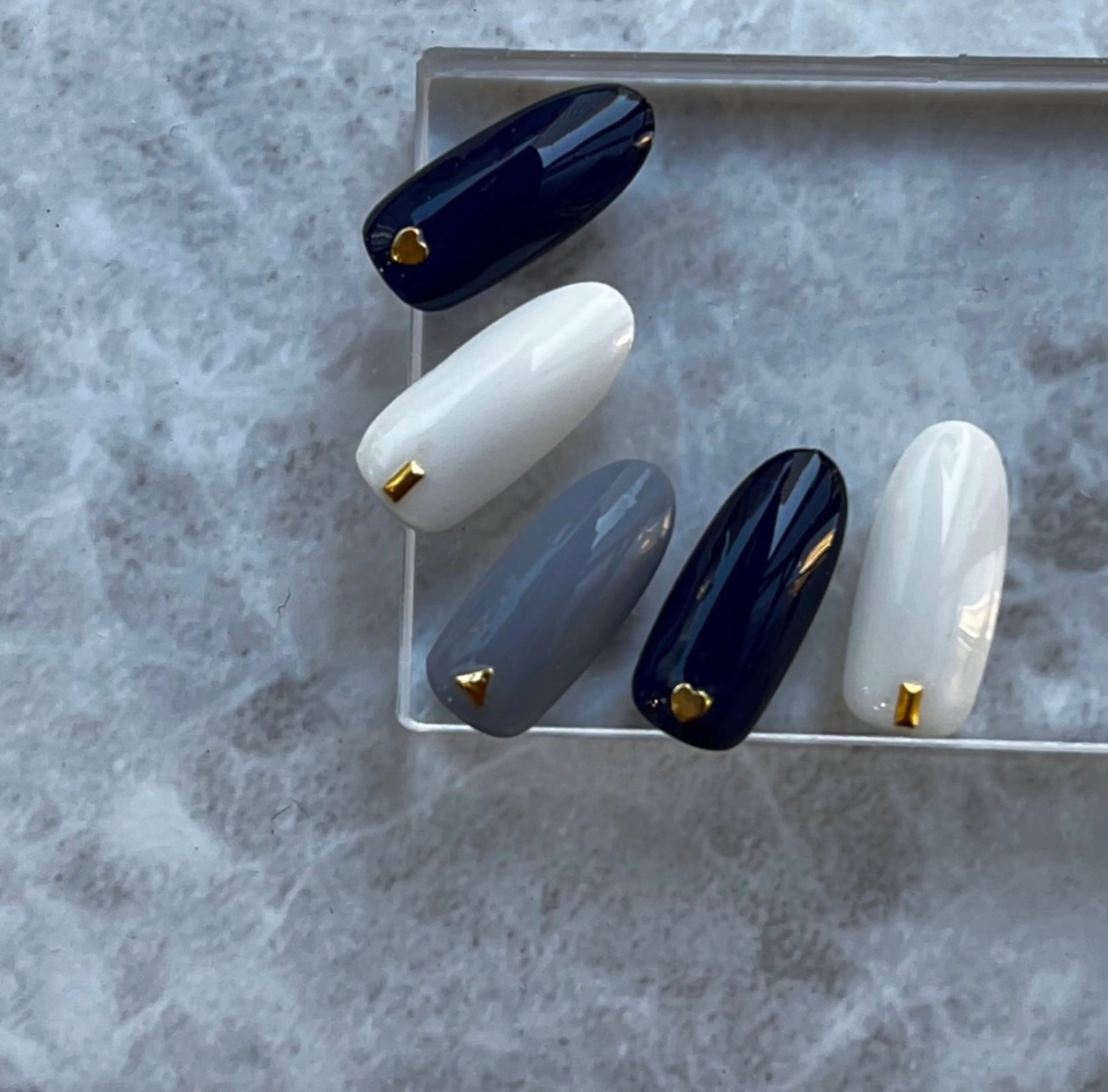 ネイル ハンドネイル t. misuzuのネイルデザイン