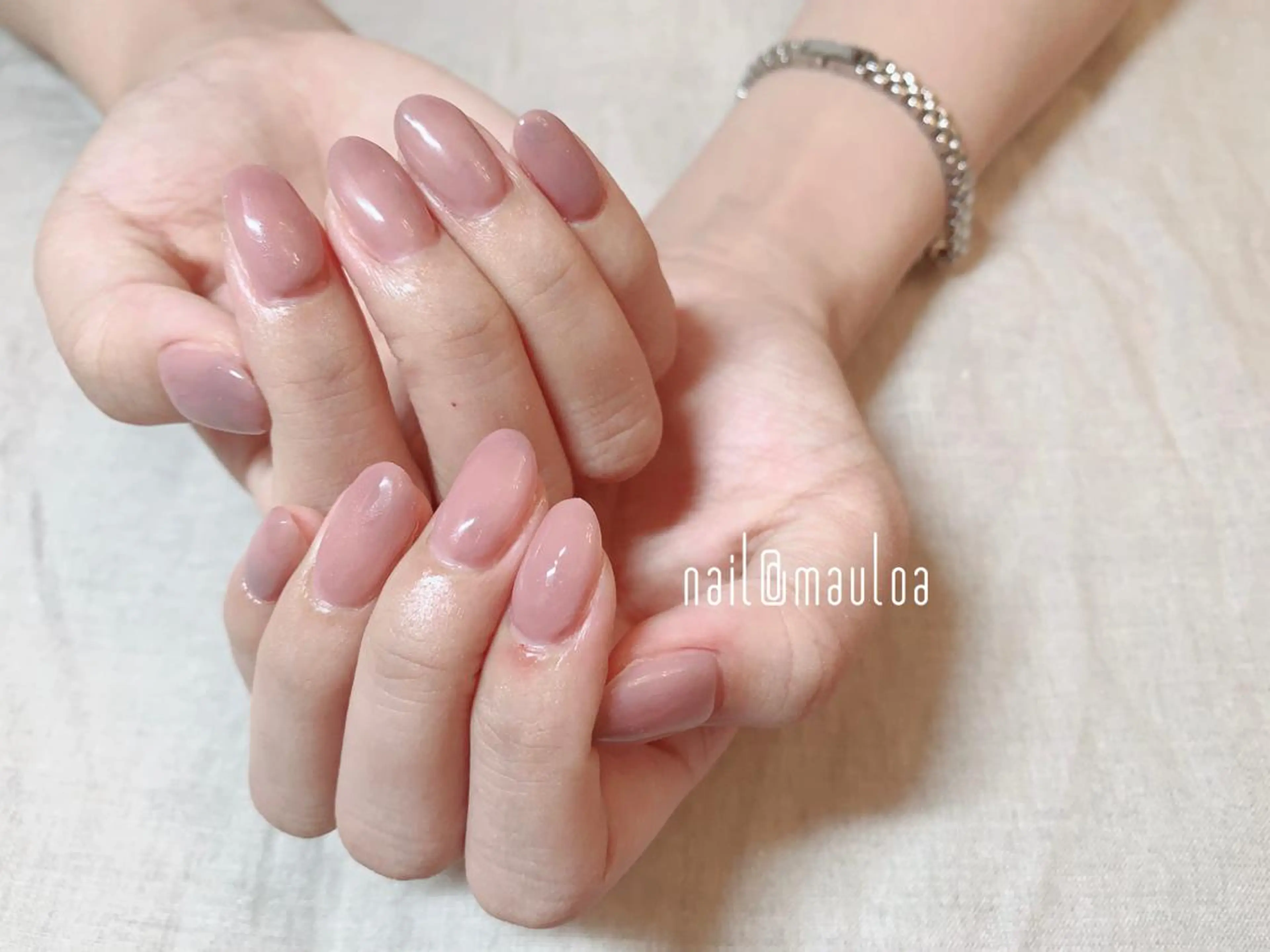 ネイル ニュアンスネイル pipi..所属・pipi ..のネイルデザイン