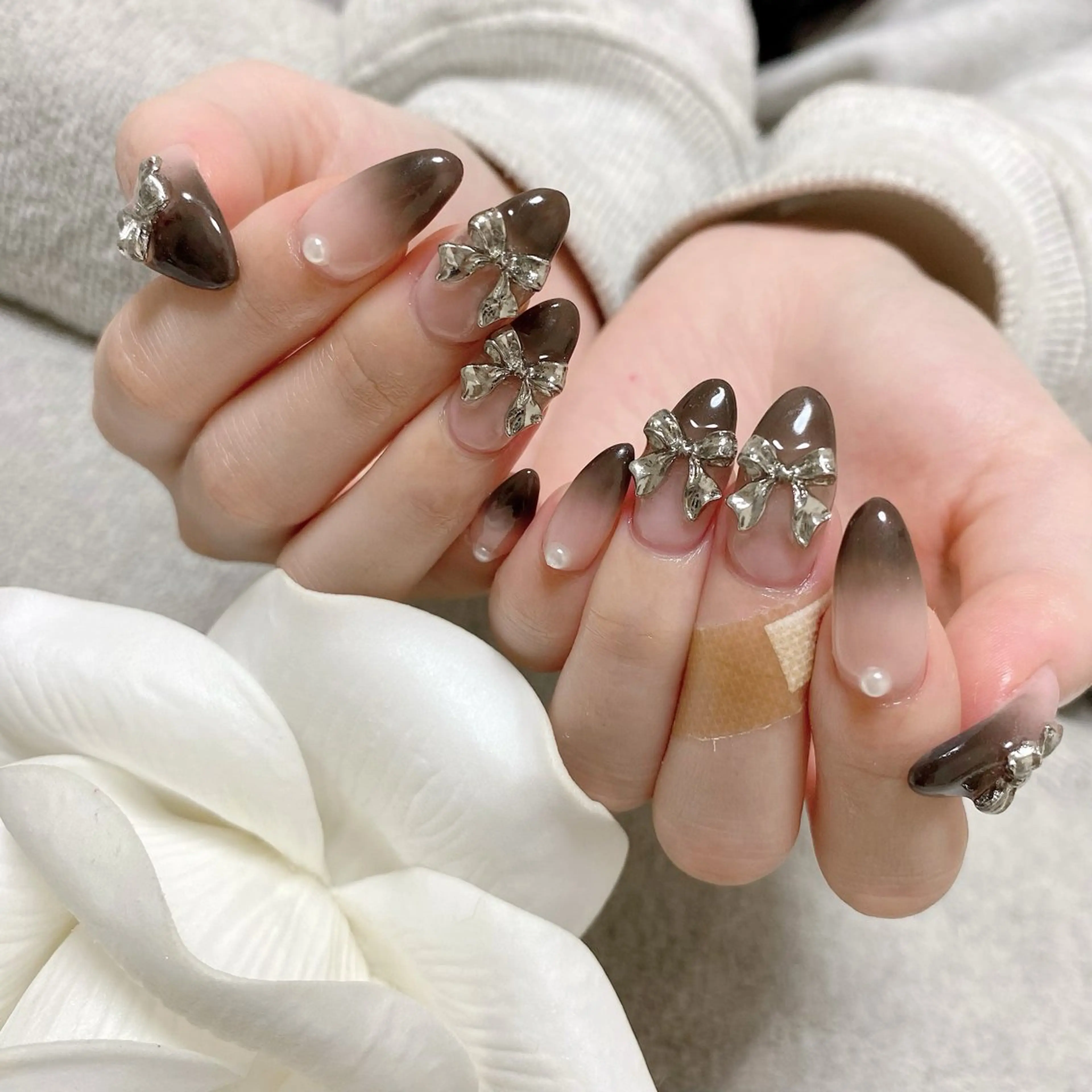 ネイル 💅fleur Ayumiのネイルデザイン