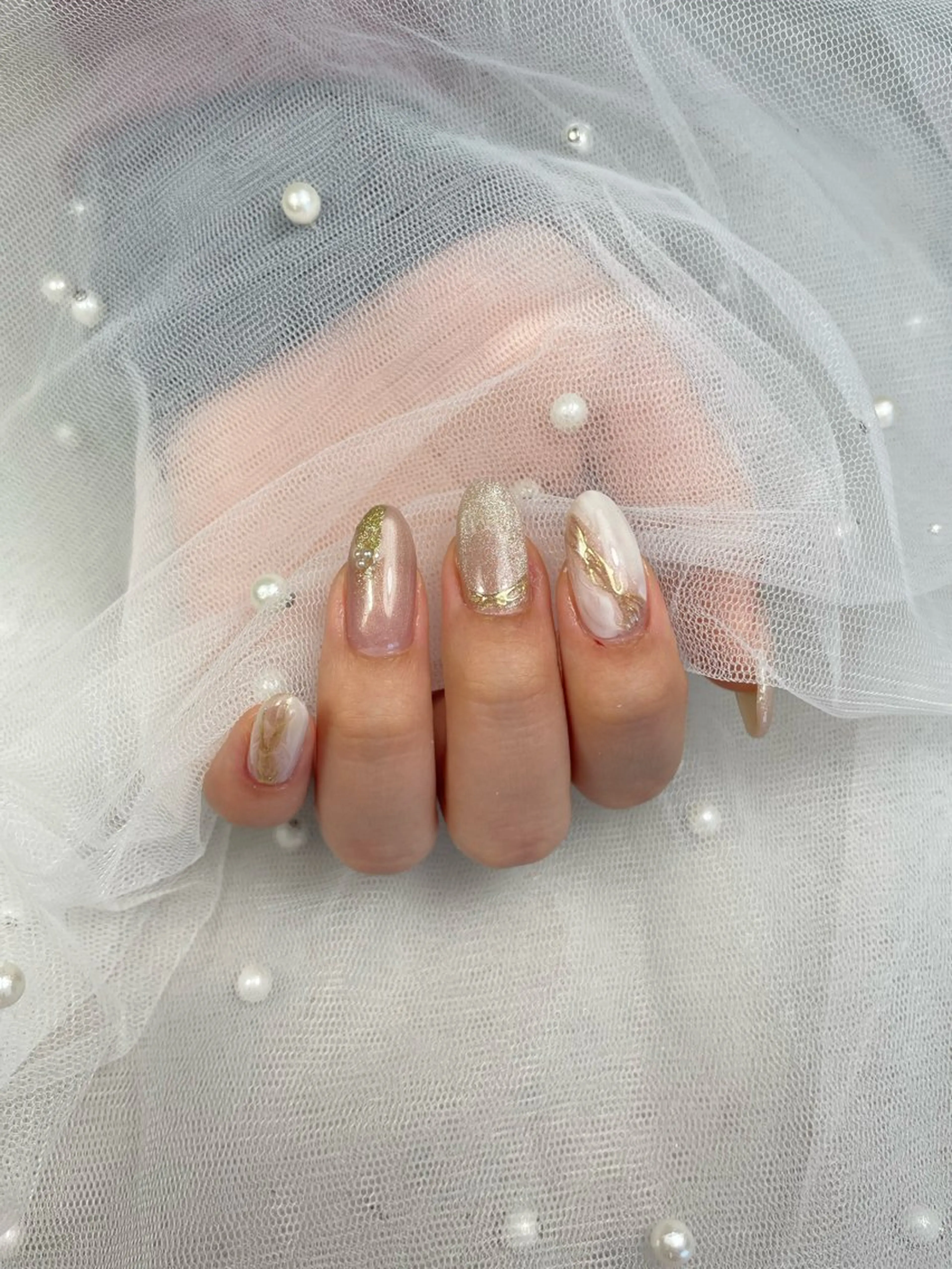 ネイル Beah Nail Studioのネイルデザイン