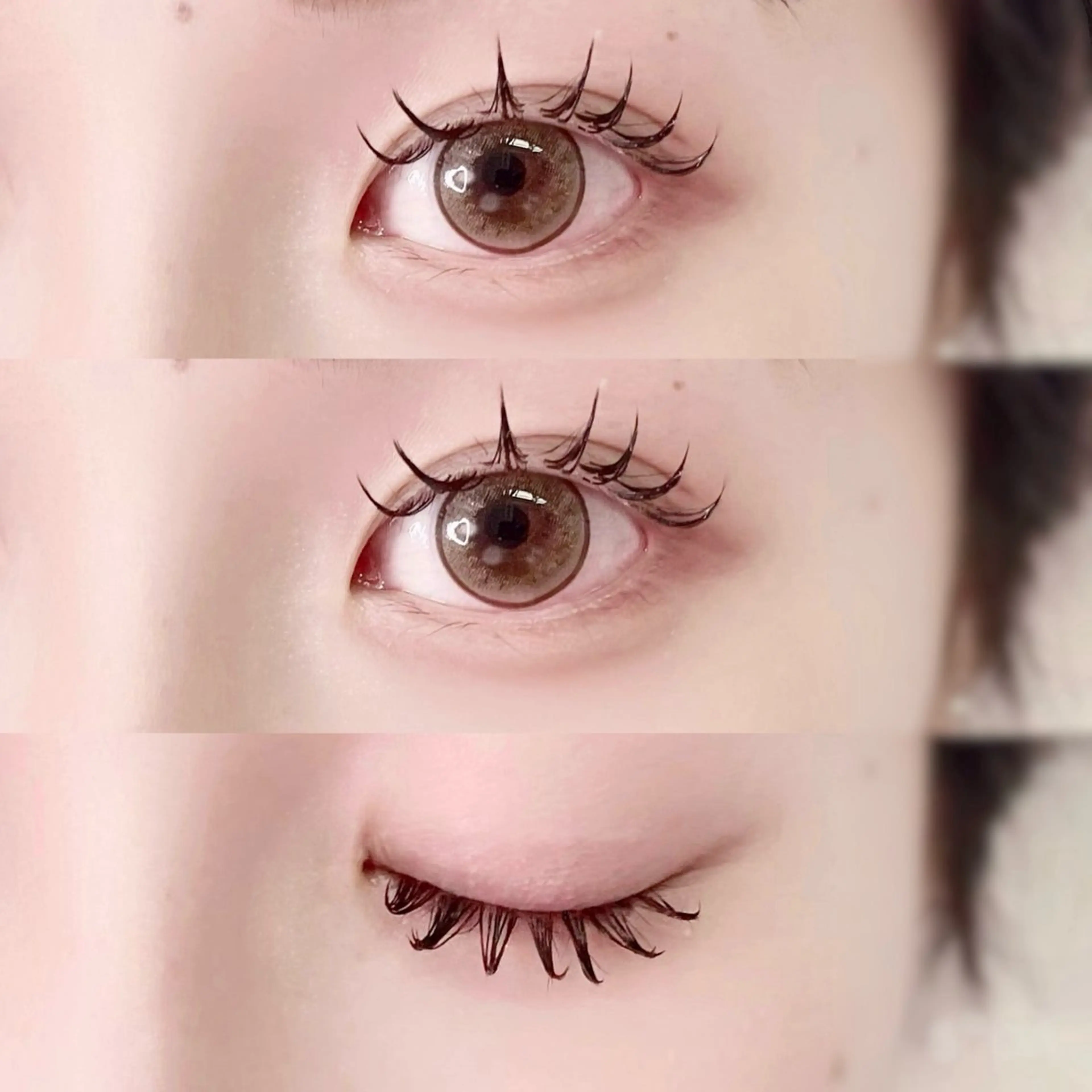 マツエク・マツパ ICY❁⃘eye aikaのマツエク・マツパデザイン