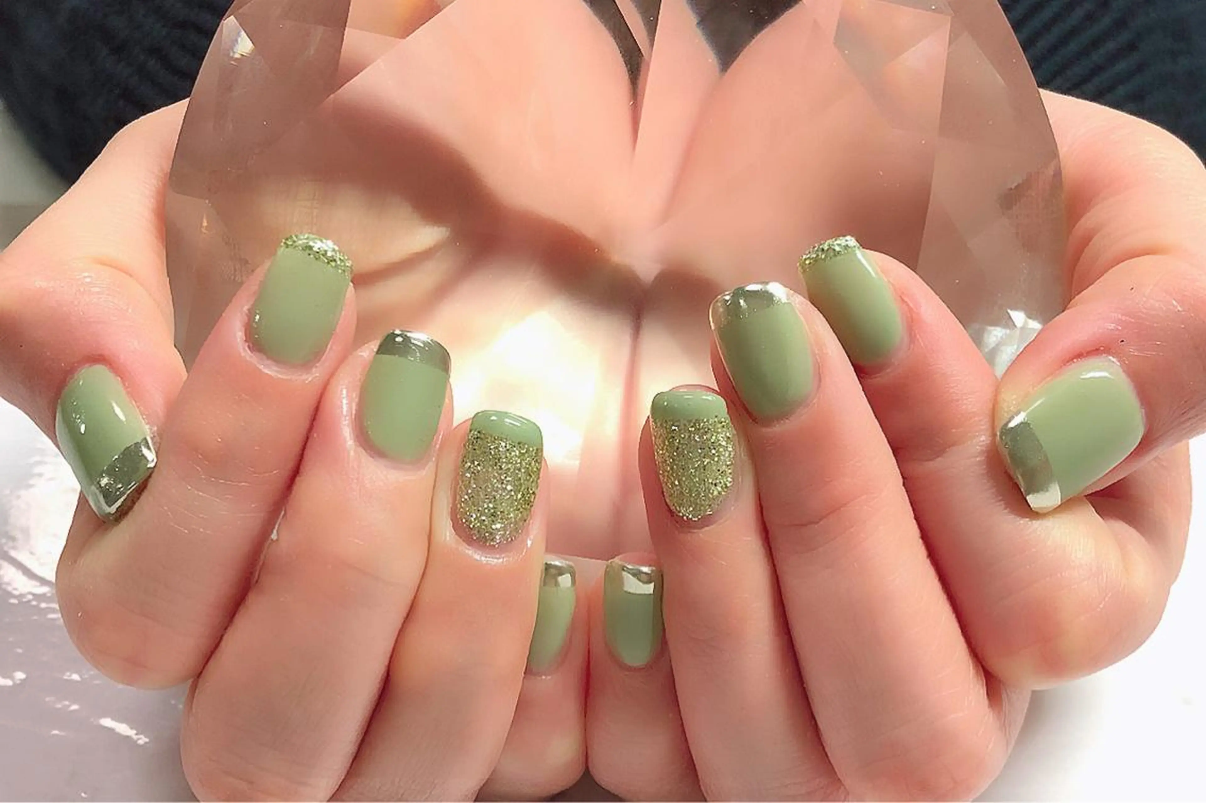 ネイル N.CHLOE 永島のネイルデザイン