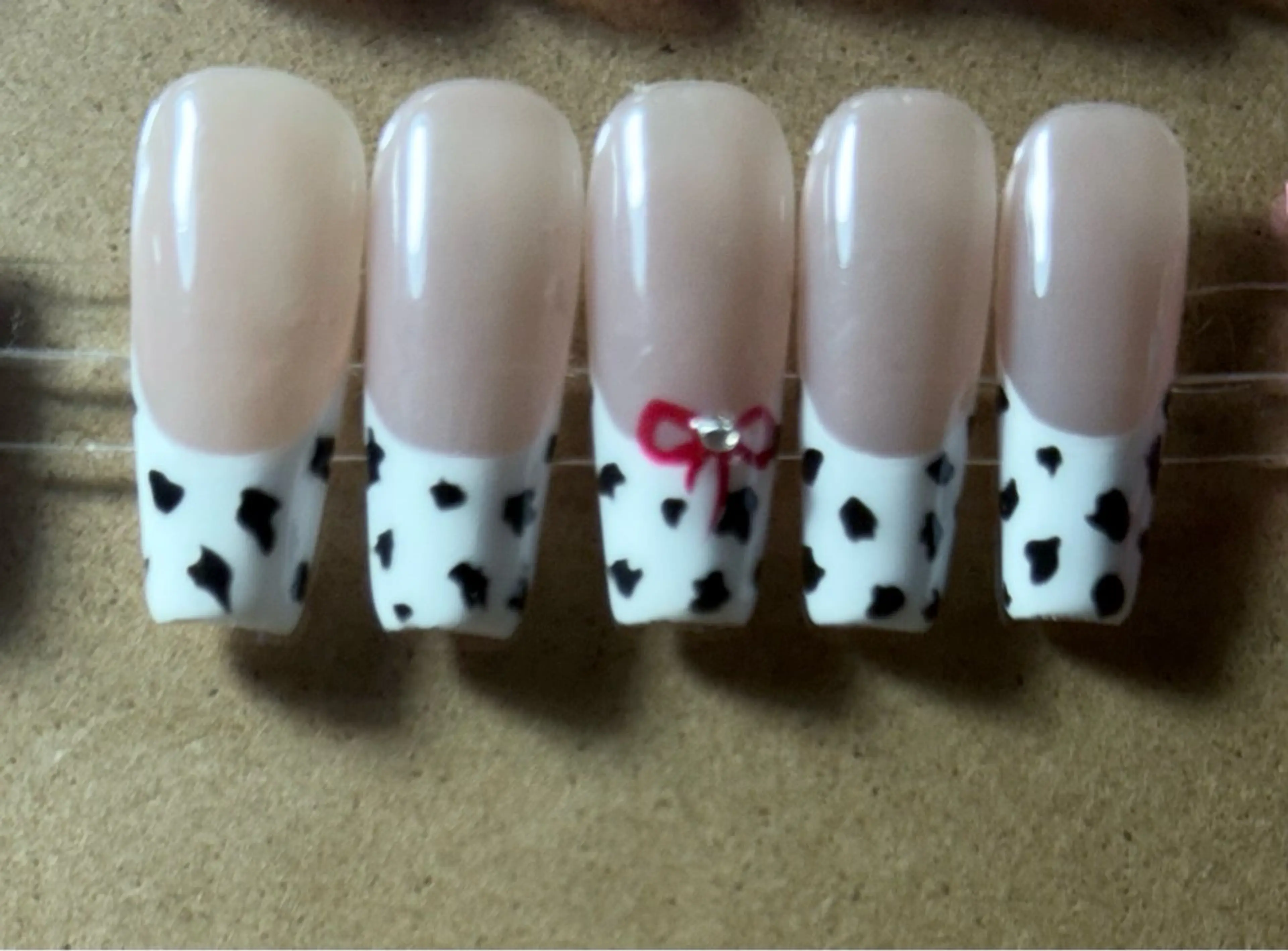 ネイル ハンドネイル 阿寧nail所属・阿寜 nailのネイルデザイン