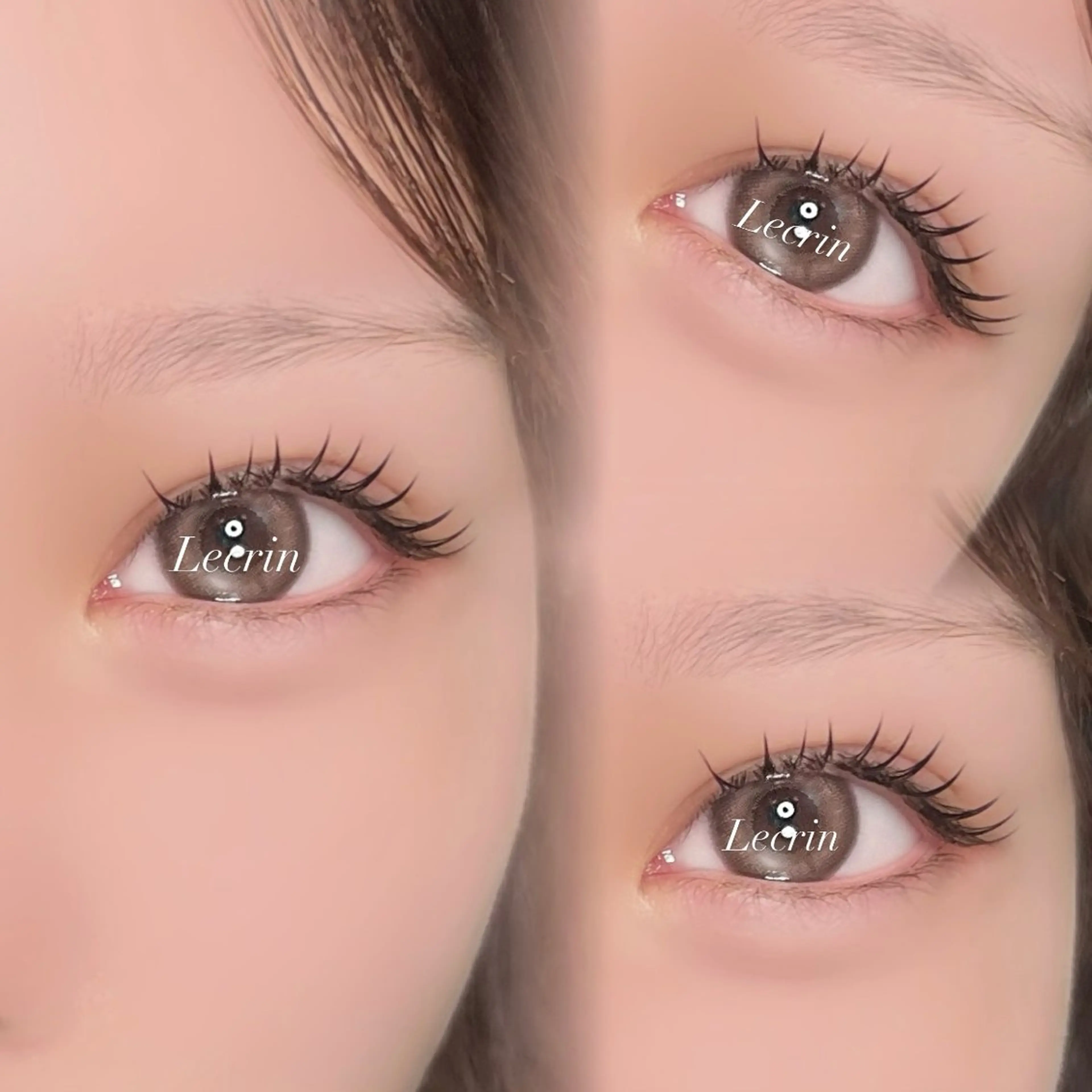 マツエク・マツパ マツエク Lecrin hinaのマツエク・マツパデザイン