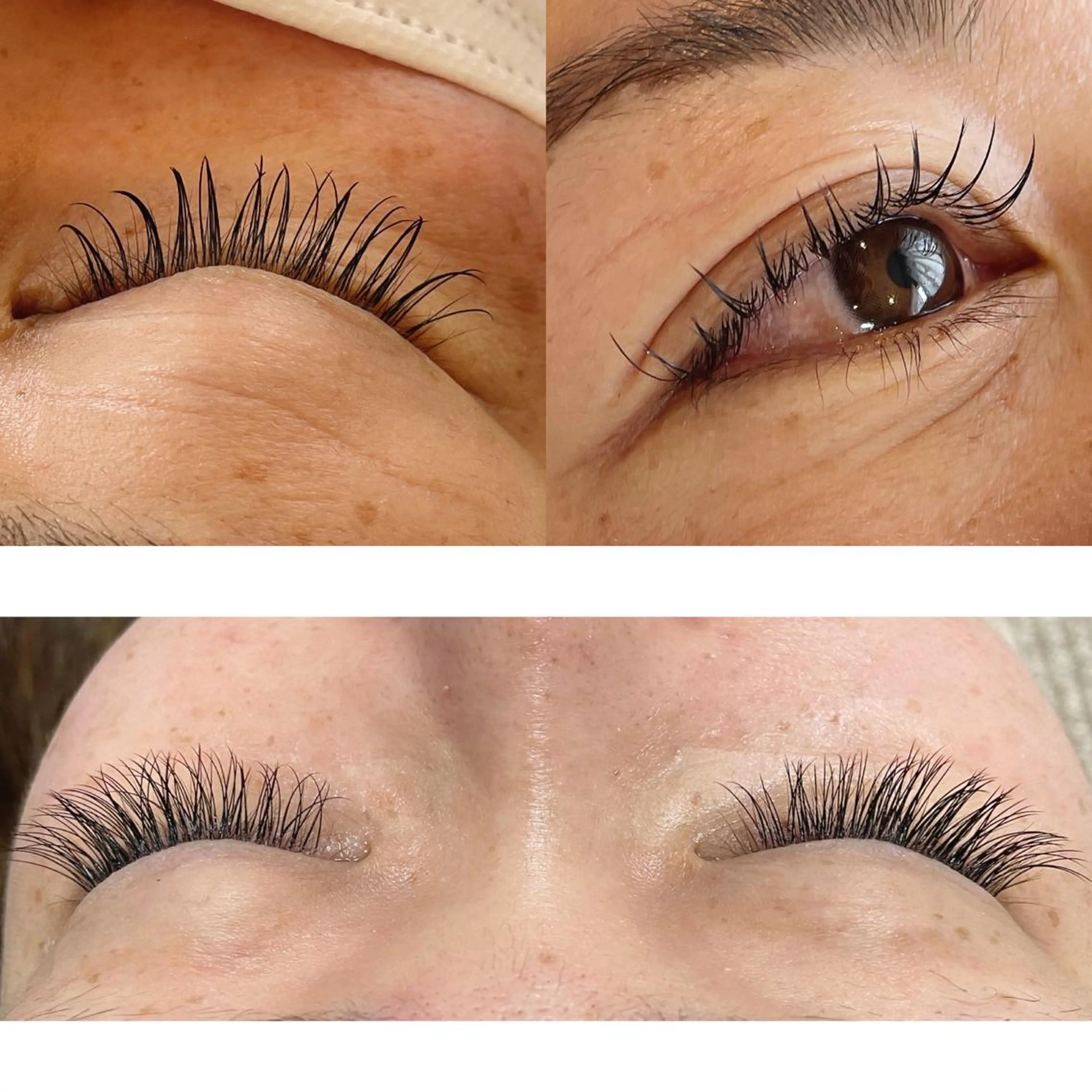 マツエク・マツパ マツエク spica🌛 .のマツエク・マツパデザイン