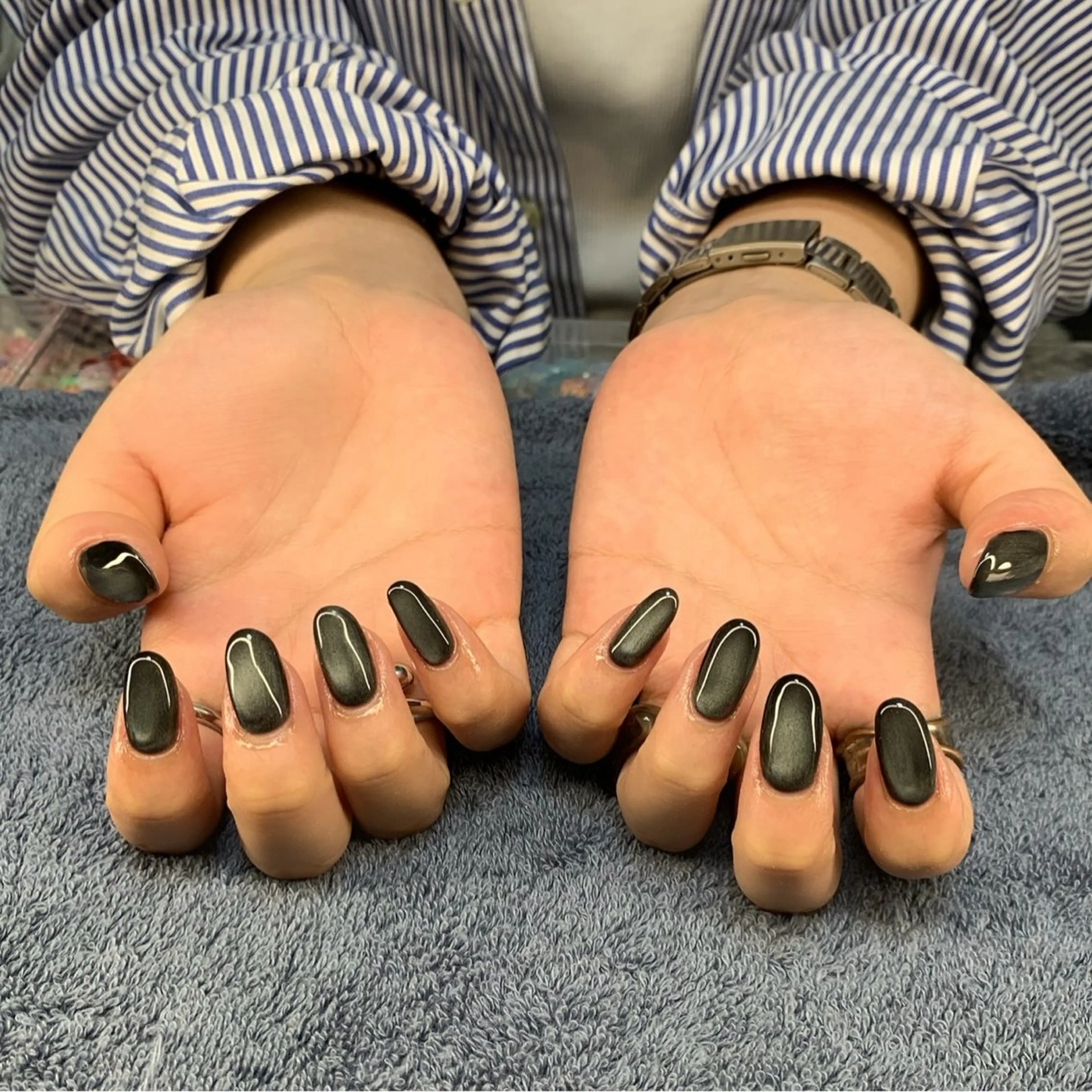 ネイル ハンドネイル MHR nailのネイルデザイン