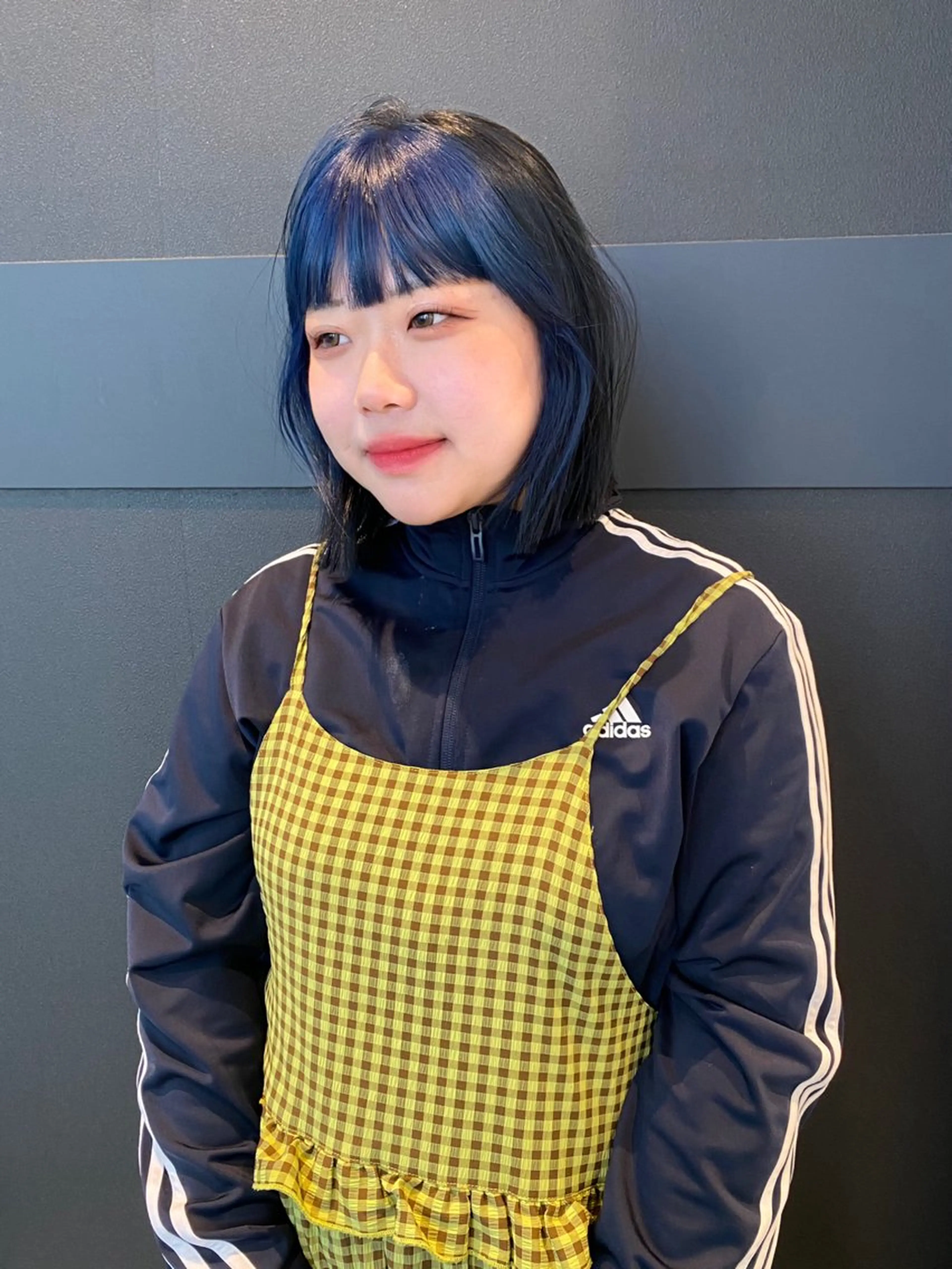 ショート カラー カット ヘアカラー トリートメント mai / linoah˚✧のヘアスタイル