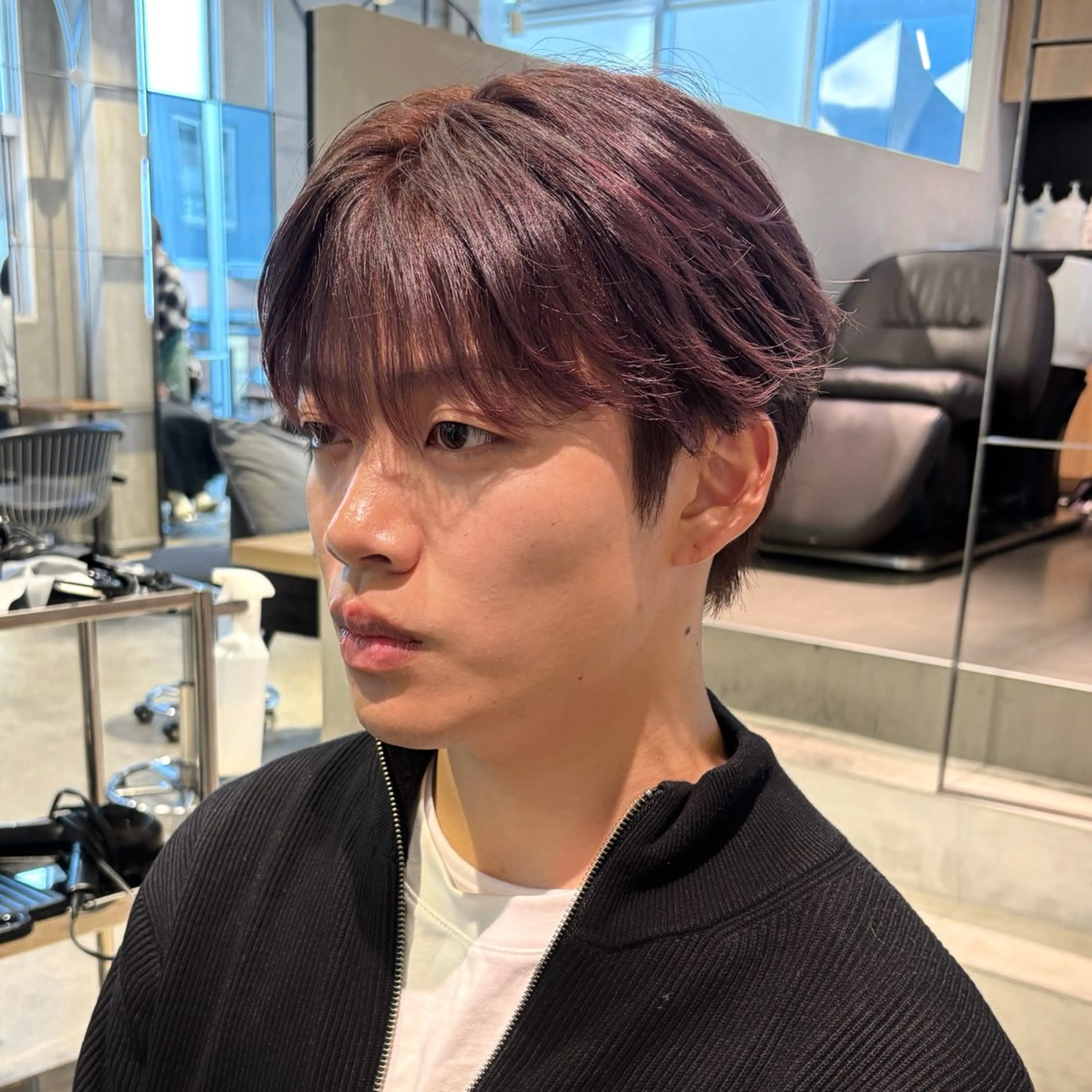 【当日限定‼️】cut color 🩰の写真