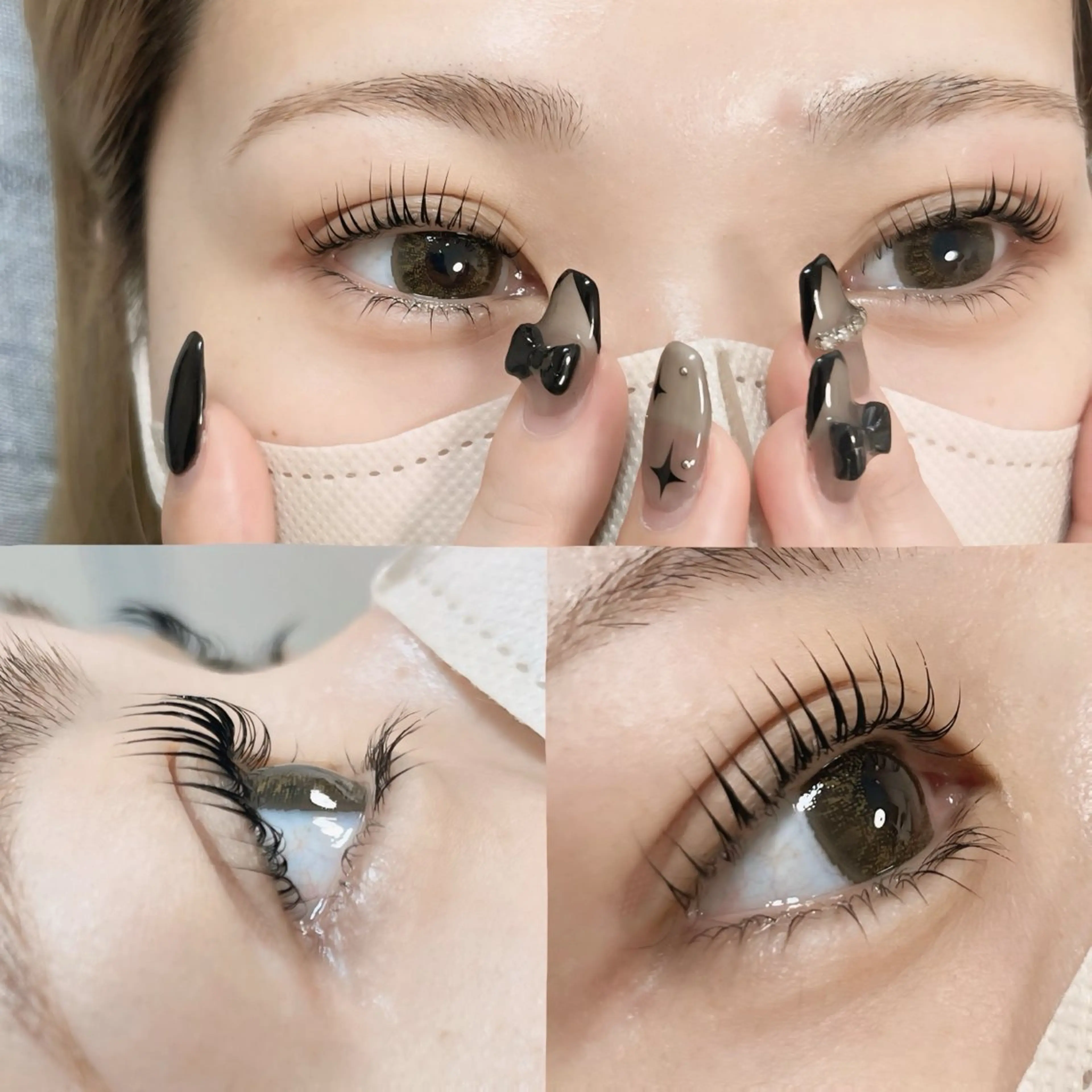 マツエク・マツパ マツパ ROBIN（ロビン） Chihiroのマツエク・マツパデザイン