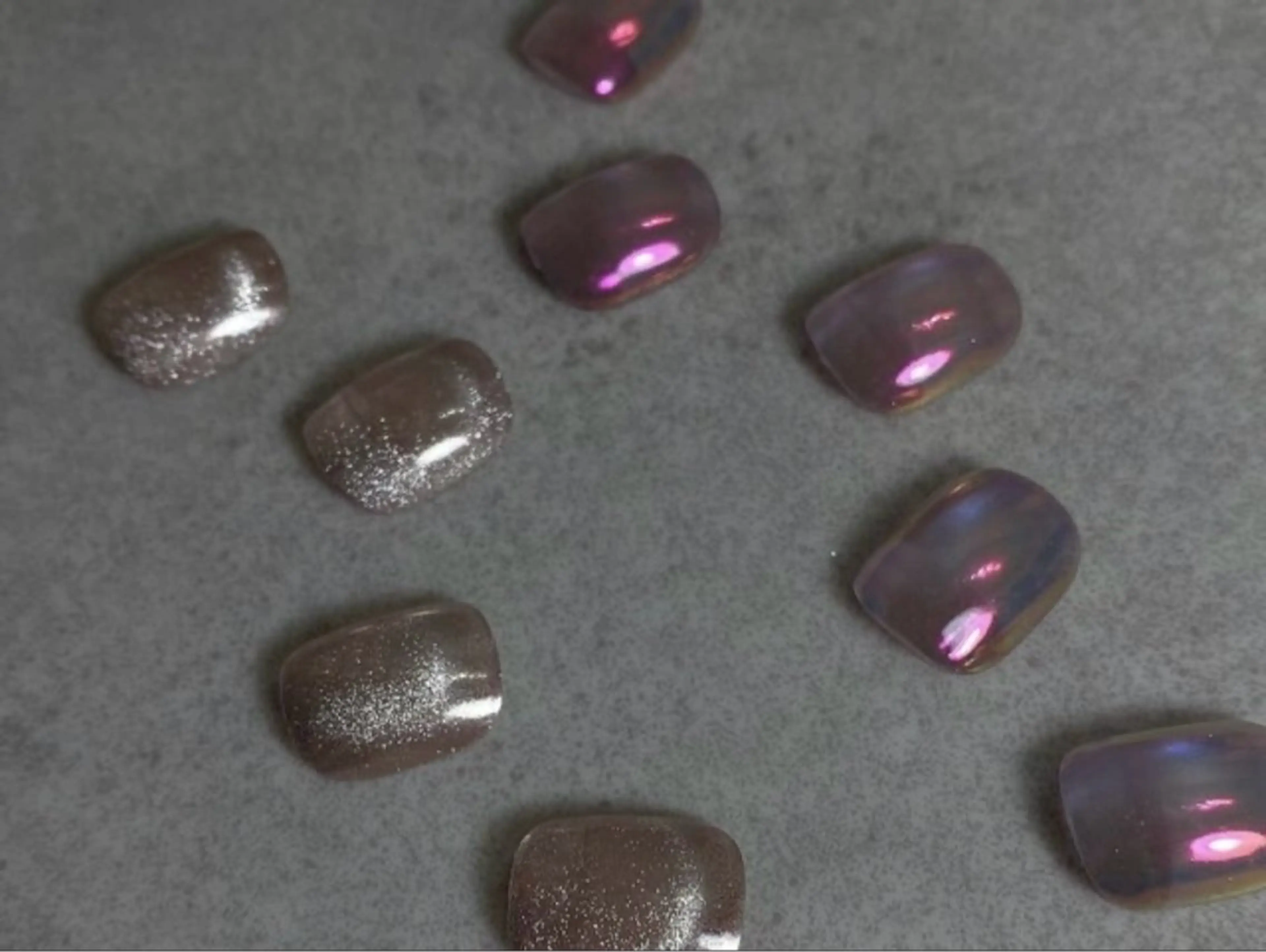 ＼New／ ちゅるマグ×ツヤオーロラorきらきらミラーの写真