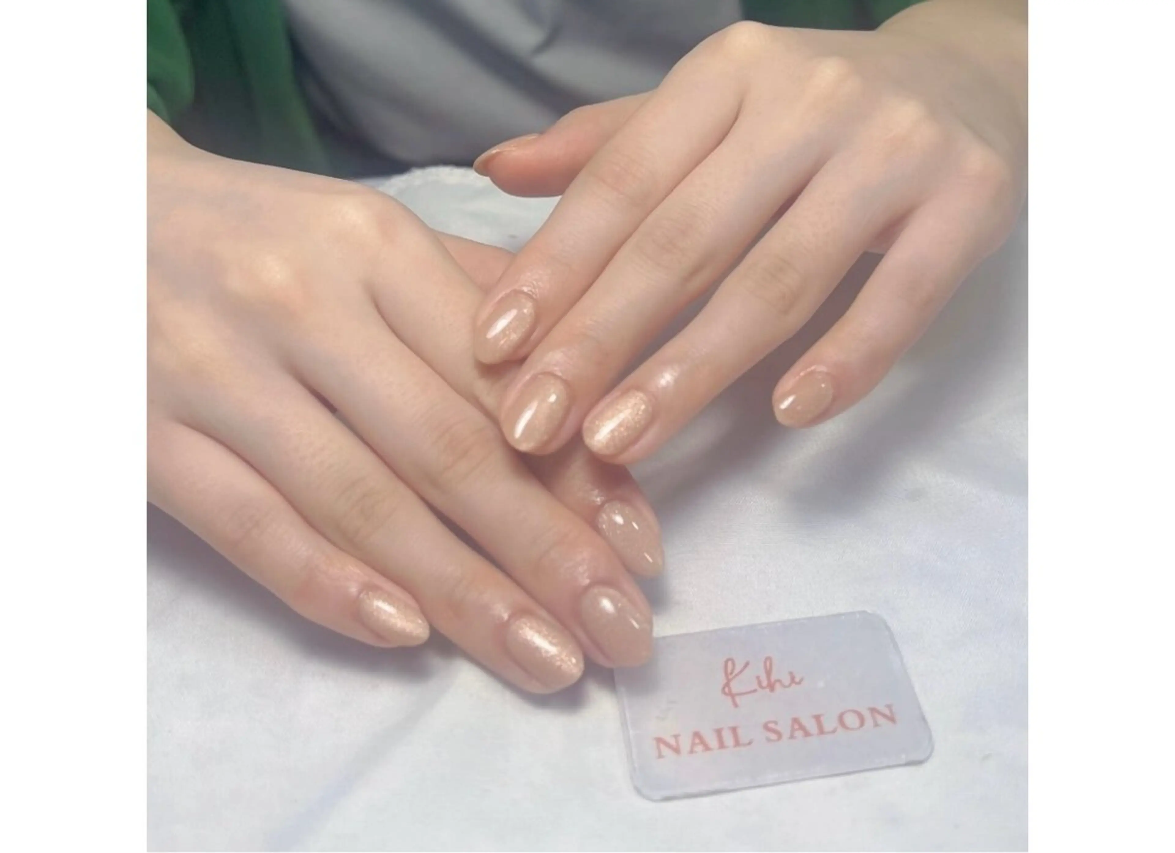 ネイル ハンドネイル 小林 あゆみのネイルデザイン