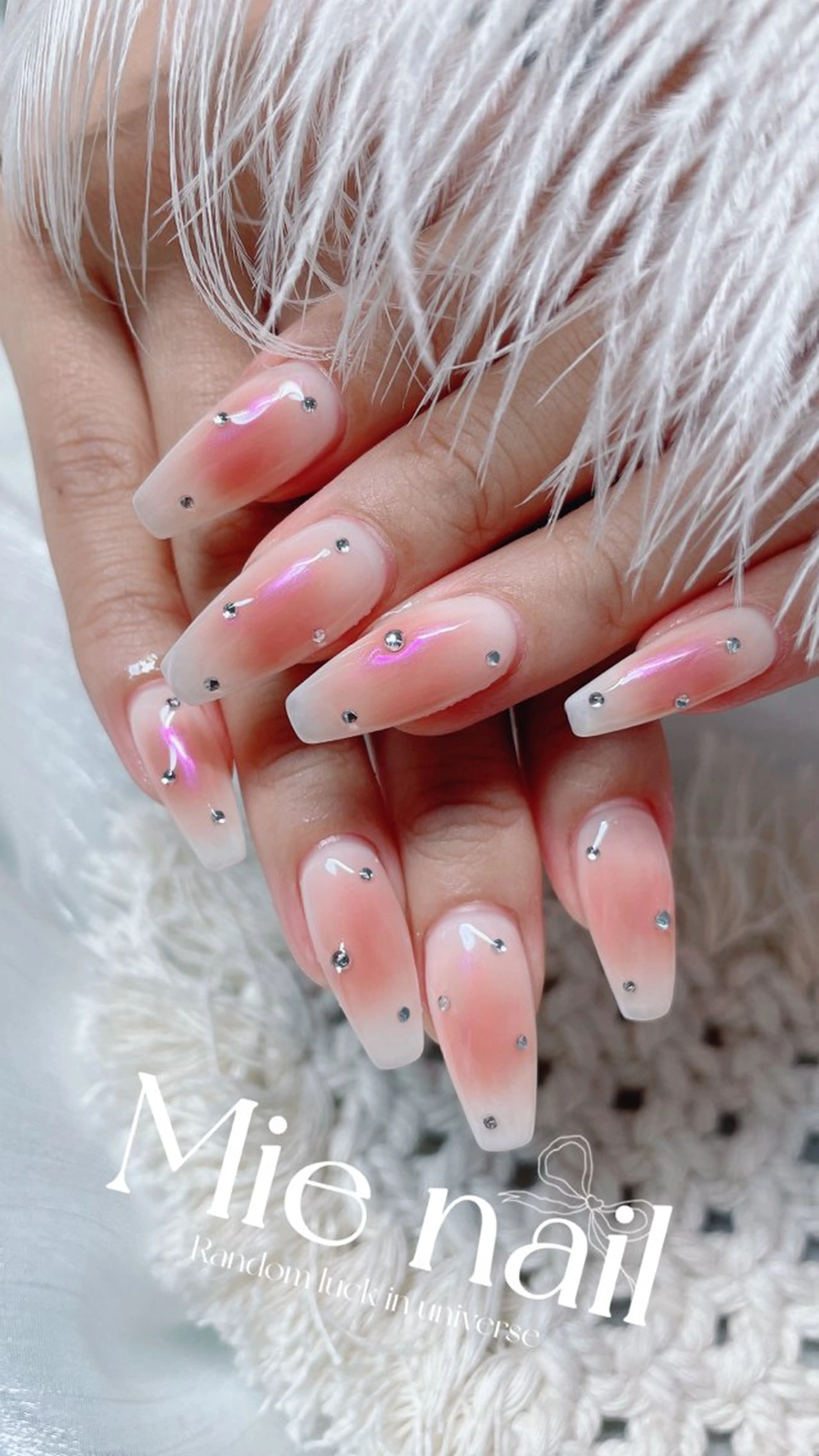 ネイル Mie nailのネイルデザイン