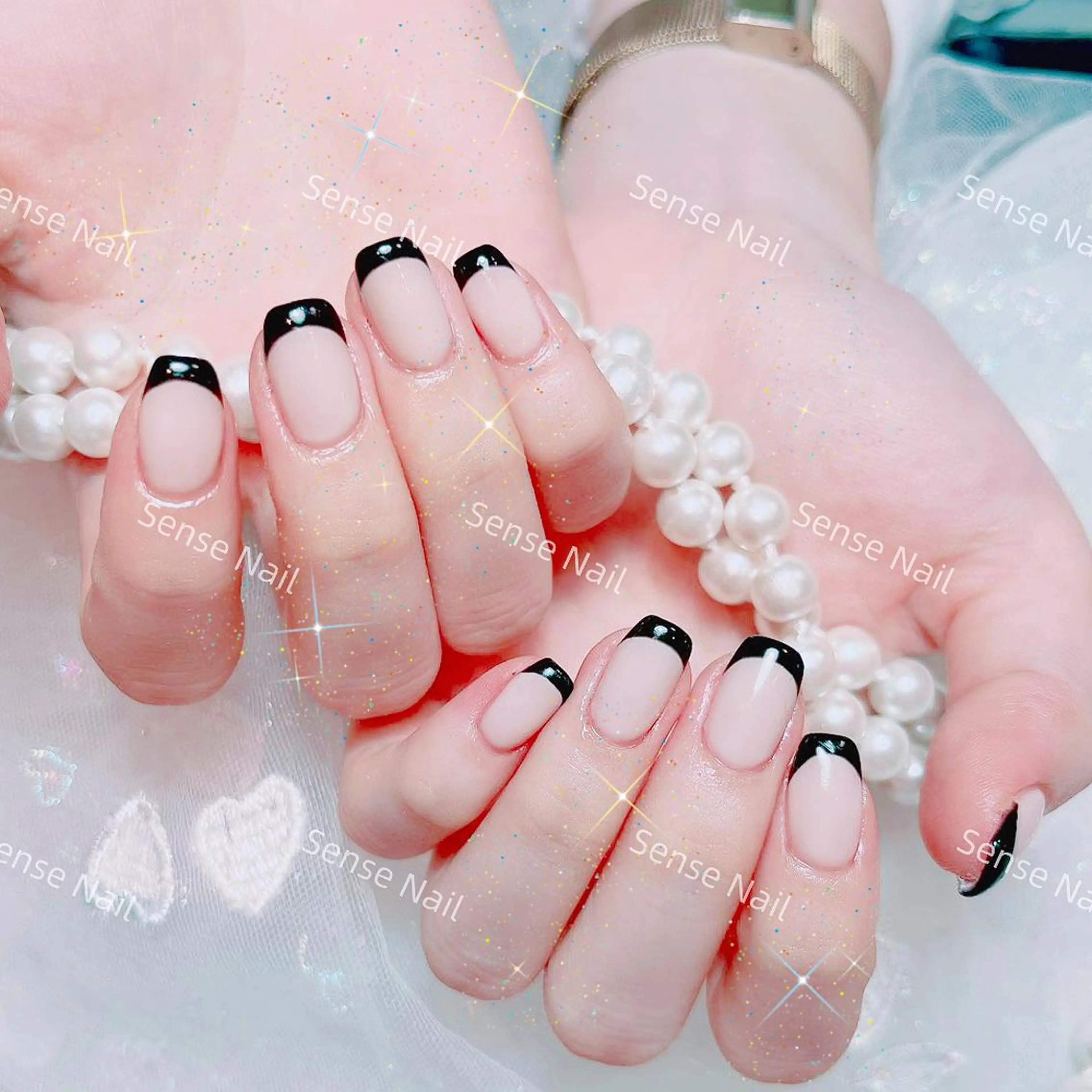 ネイル ハンドネイル ハンドケア Yukiko 🌙のネイルデザイン