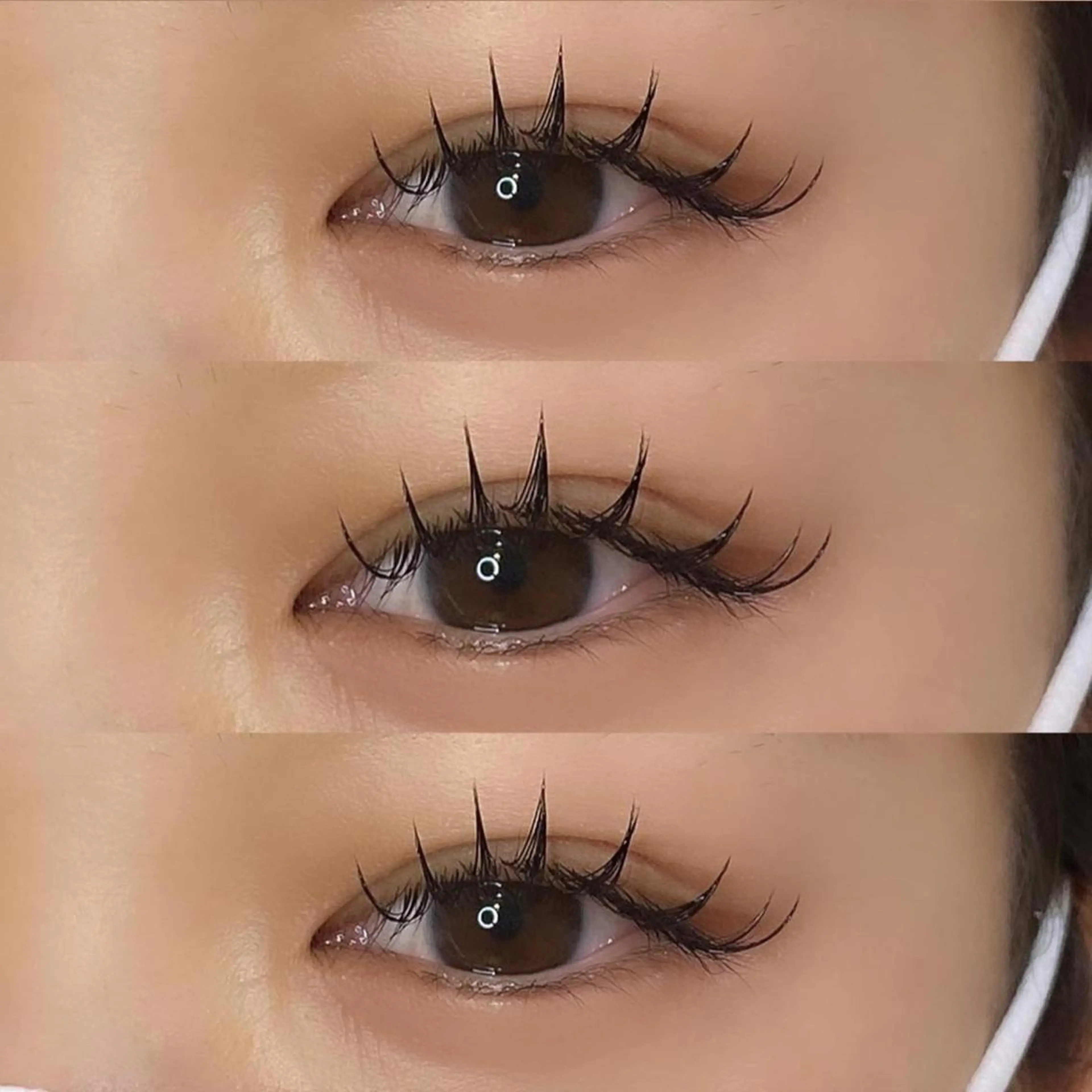 🤍学割u24🤍 マツエク120本まで付け放題の写真