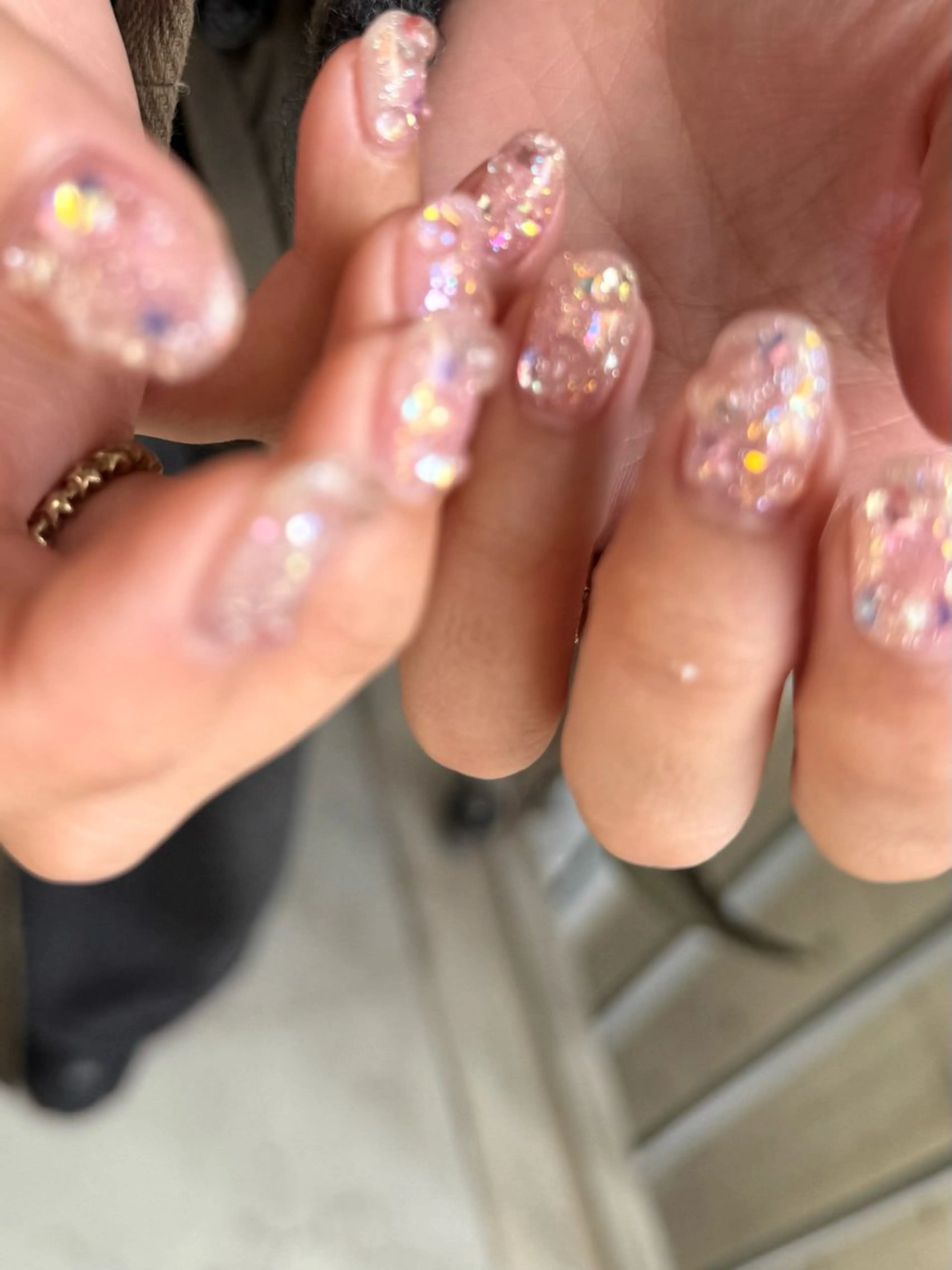 ネイル ハンドネイル nail salon Manonのネイルデザイン