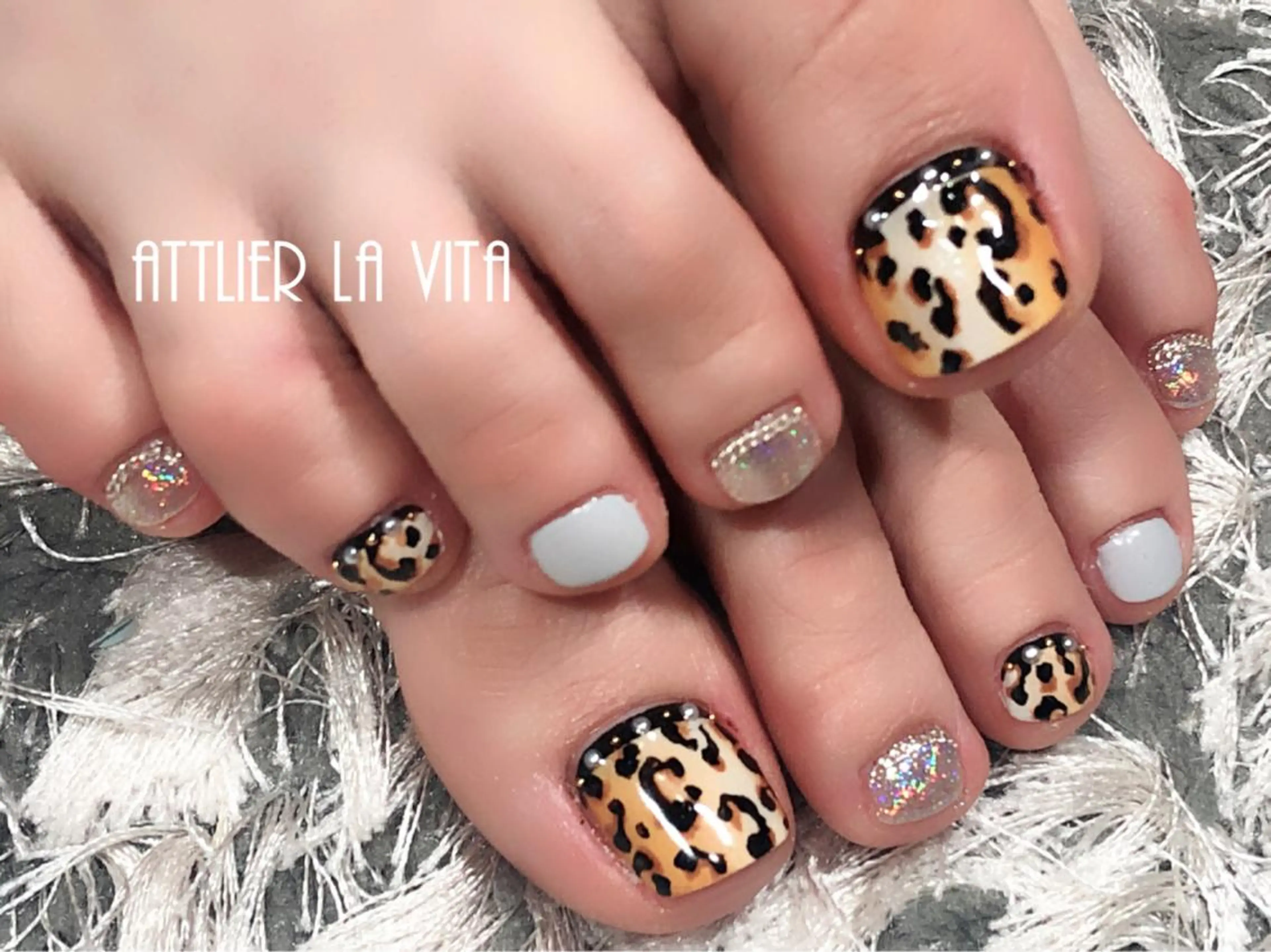 ネイル lavita. mimuraのネイルデザイン