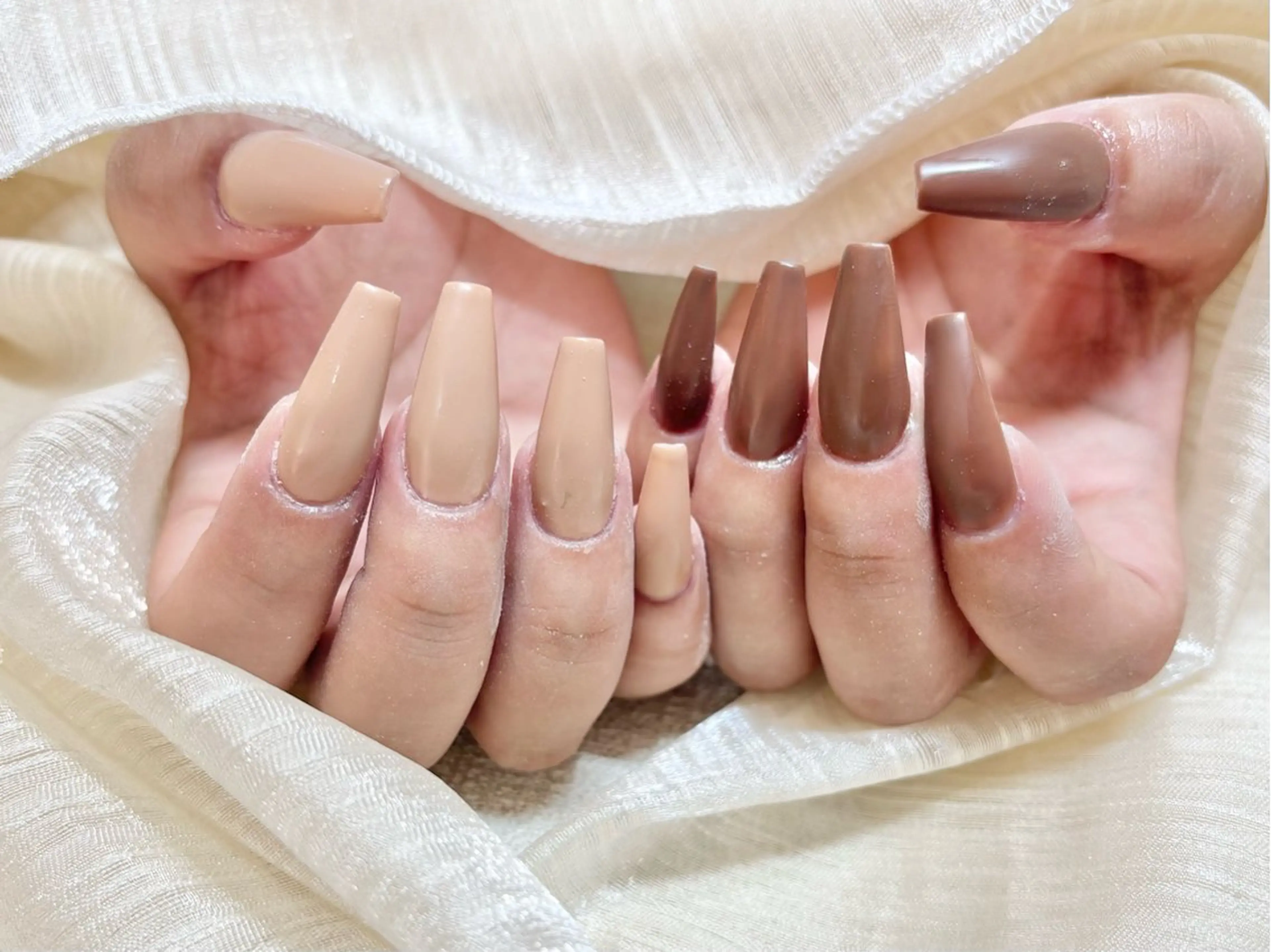 ネイル ハンドネイル Nail salon Lakiのネイルデザイン