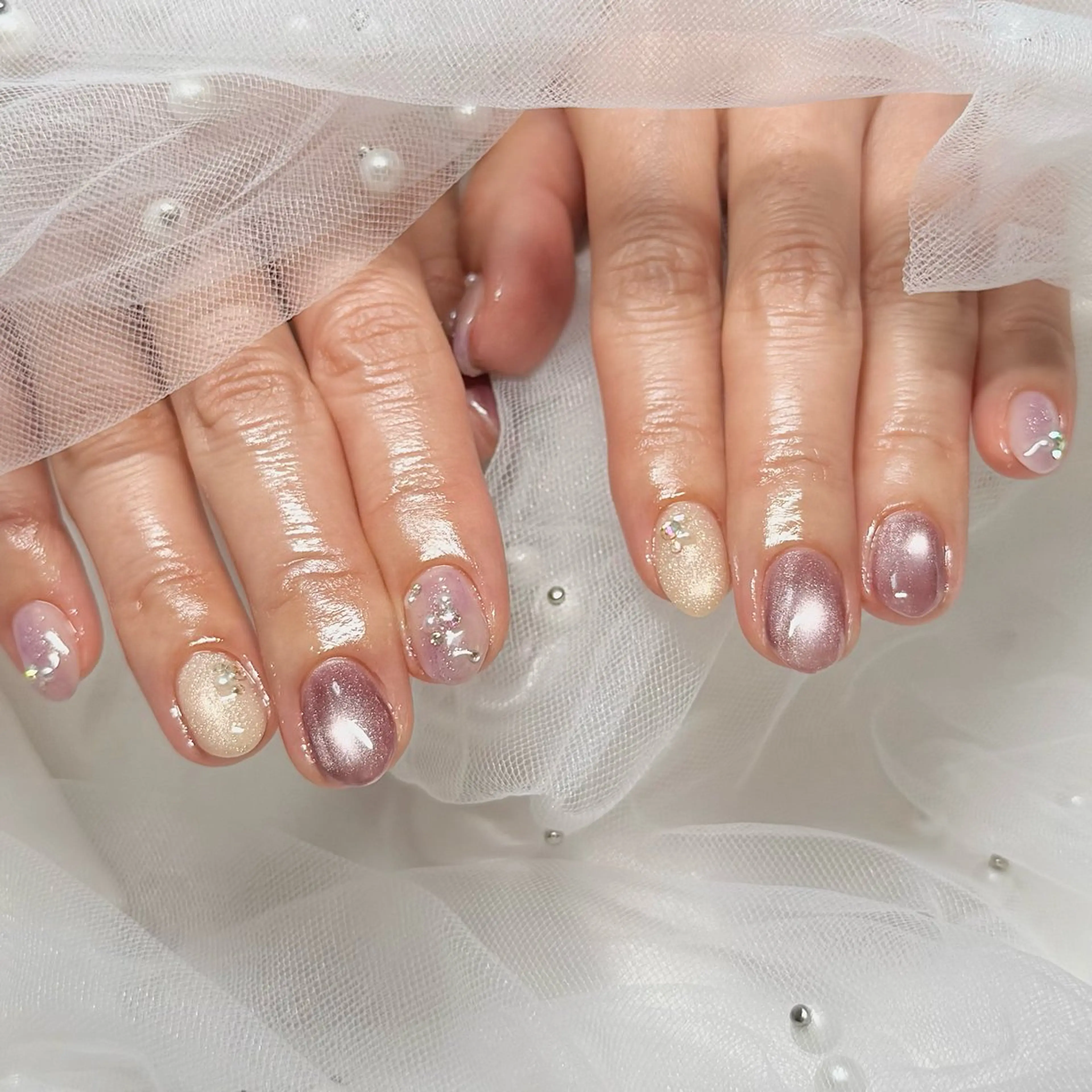 ネイル nailsalon Lucetta.のネイルデザイン