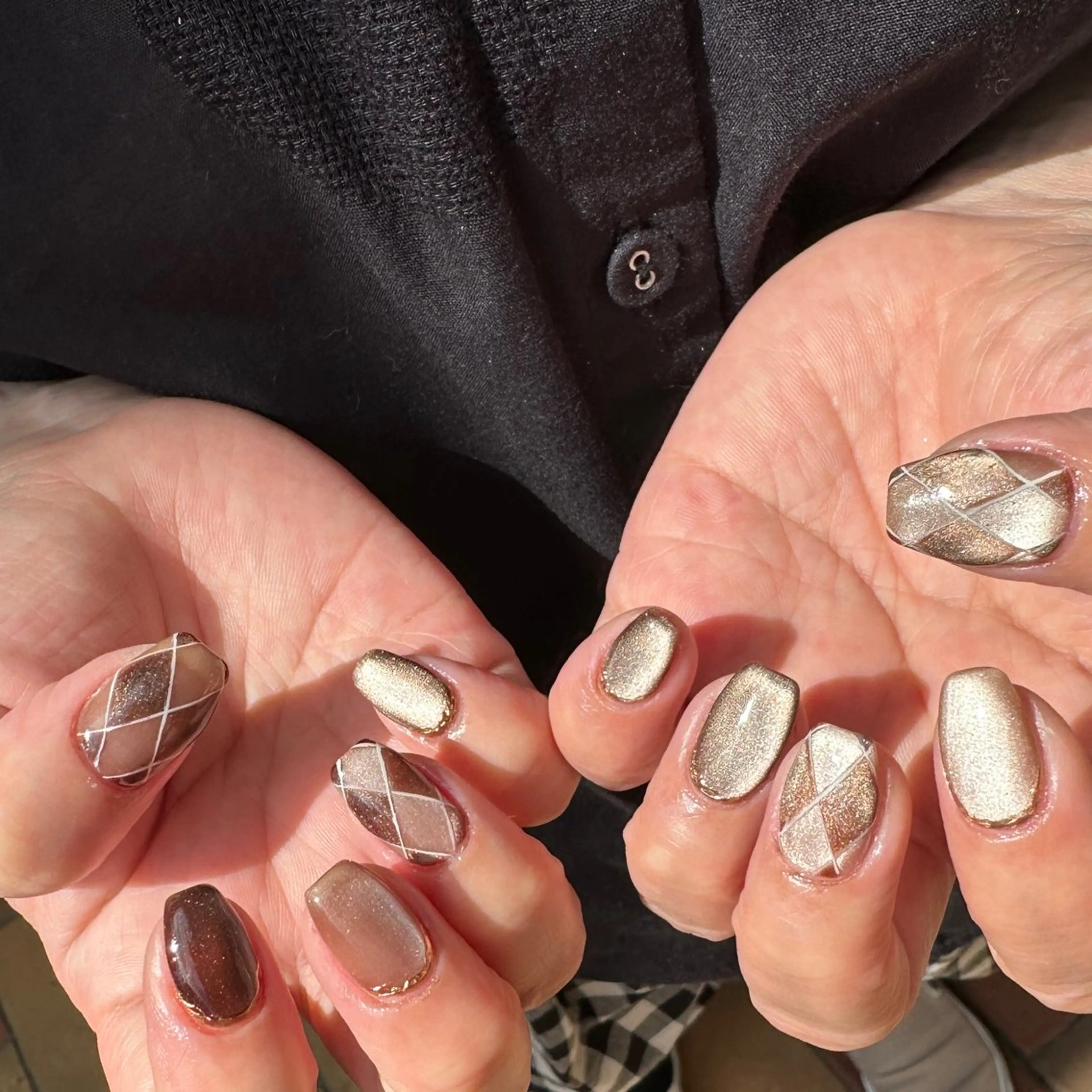 ネイル ハンドネイル nail salon  ∞ mikanal ∞所属・nailsalon ∞ ﾐｶﾅﾙ ∞のネイルデザイン