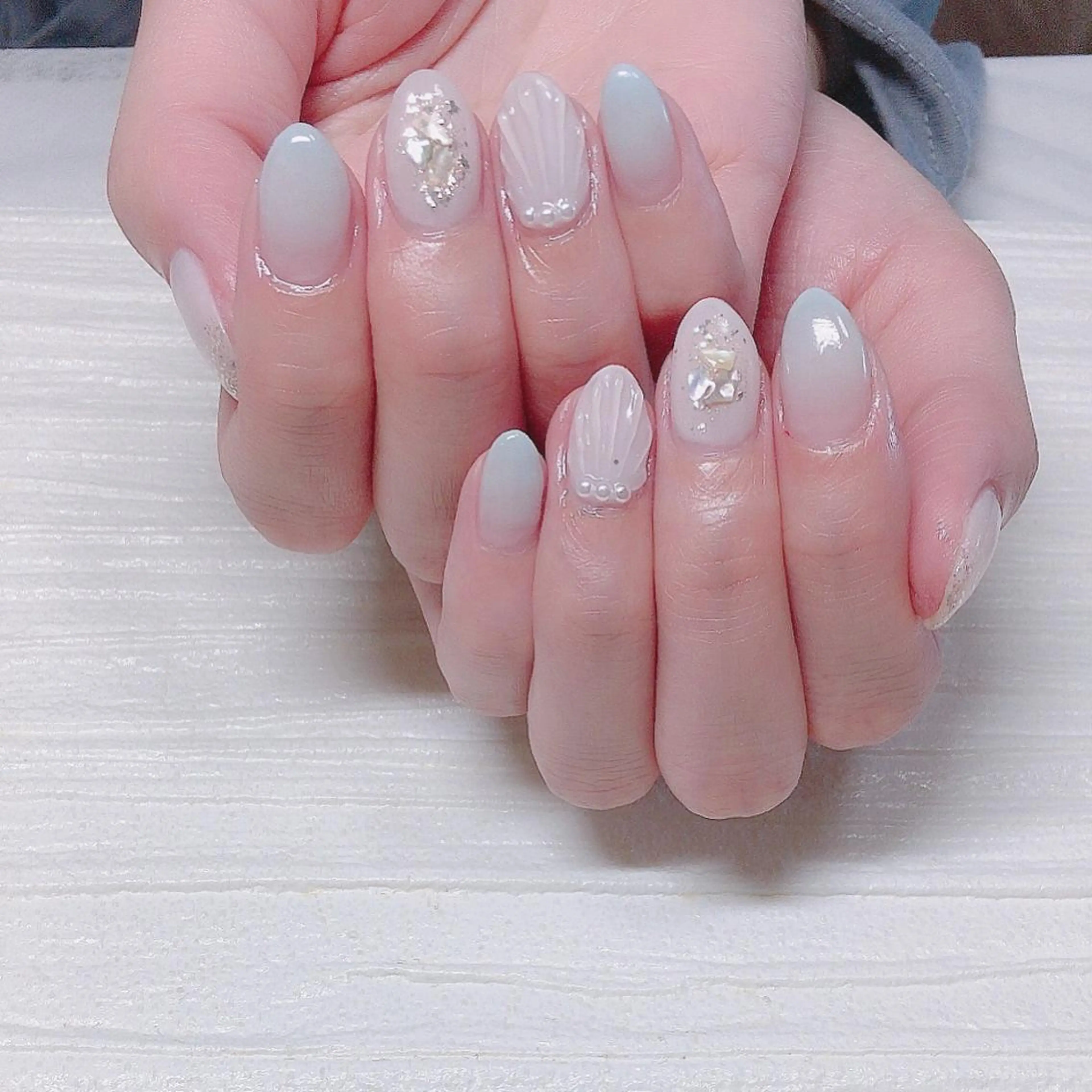 ネイル nailsalon vanilla.のネイルデザイン