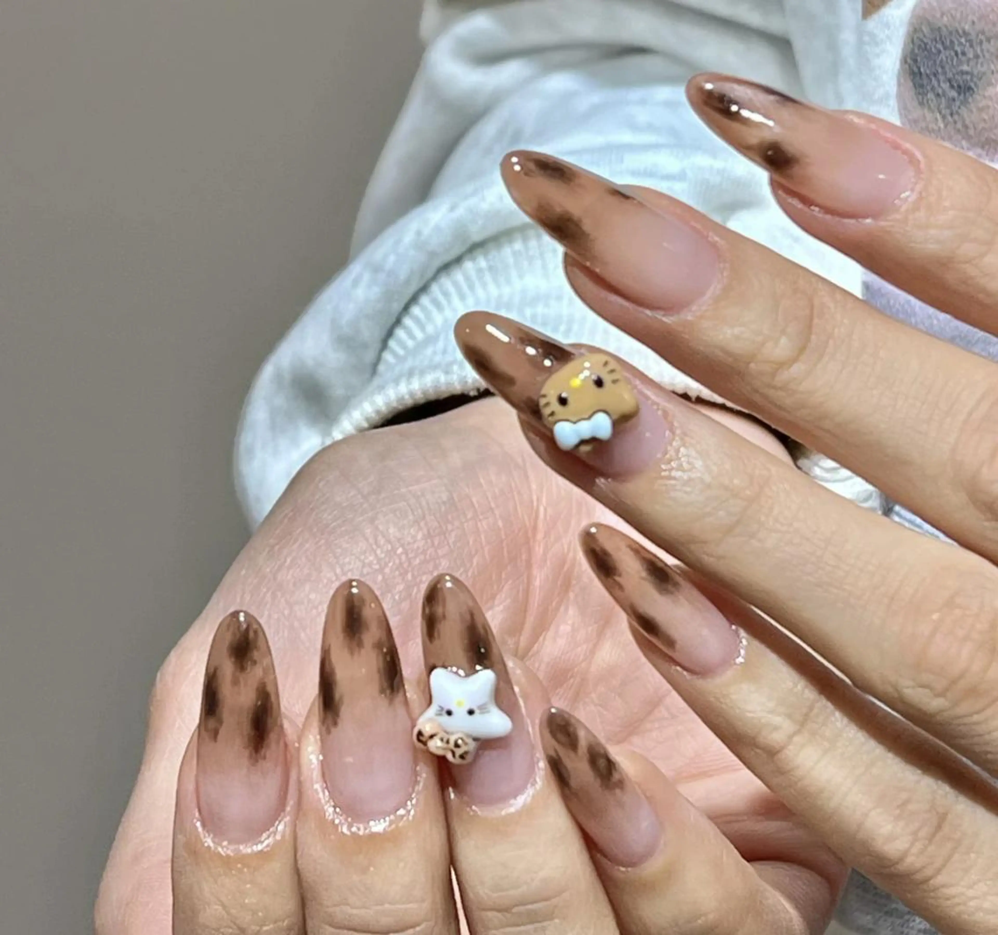 ネイル ハンドネイル Molly _nailのネイルデザイン