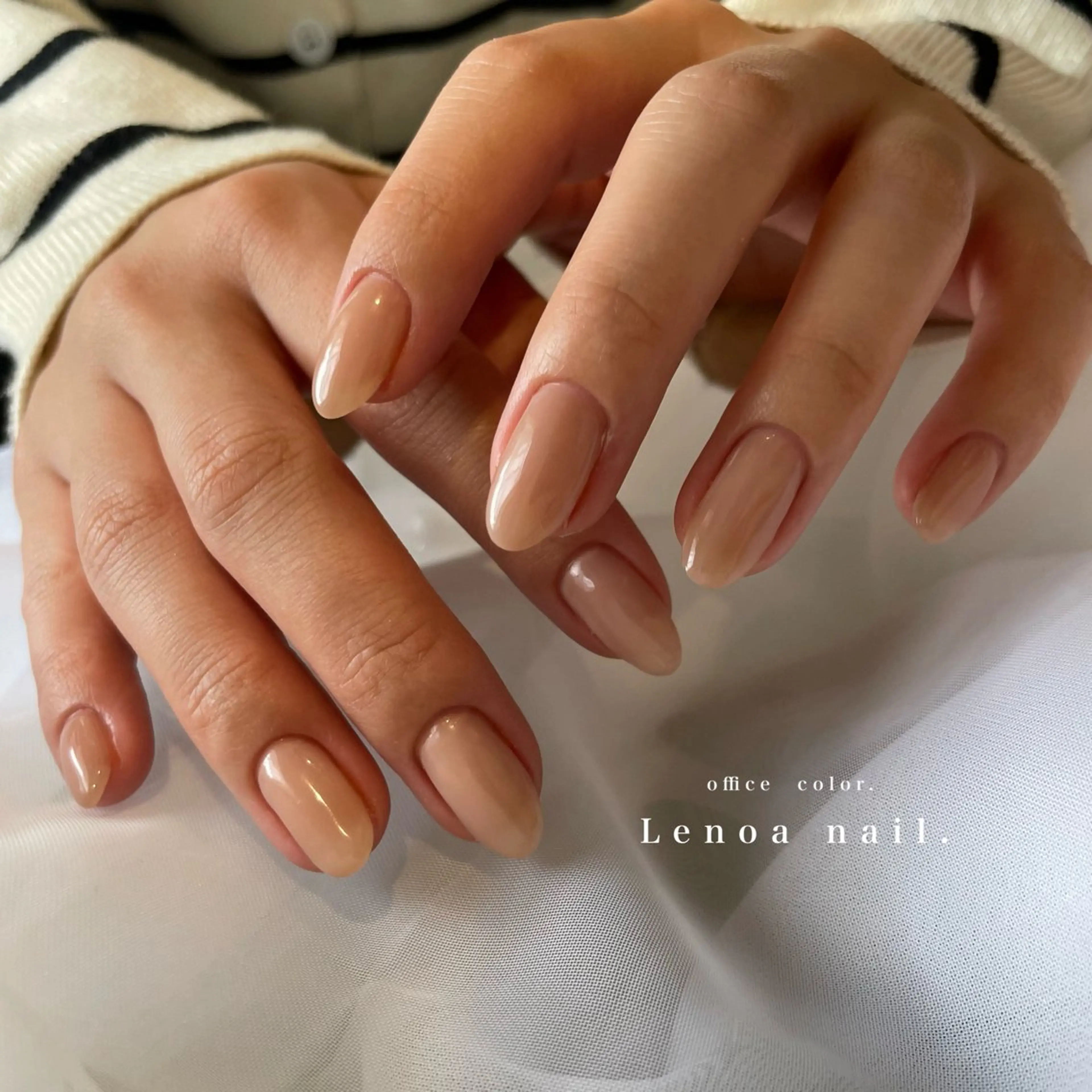 ネイル nailsalon Lenoaのネイルデザイン