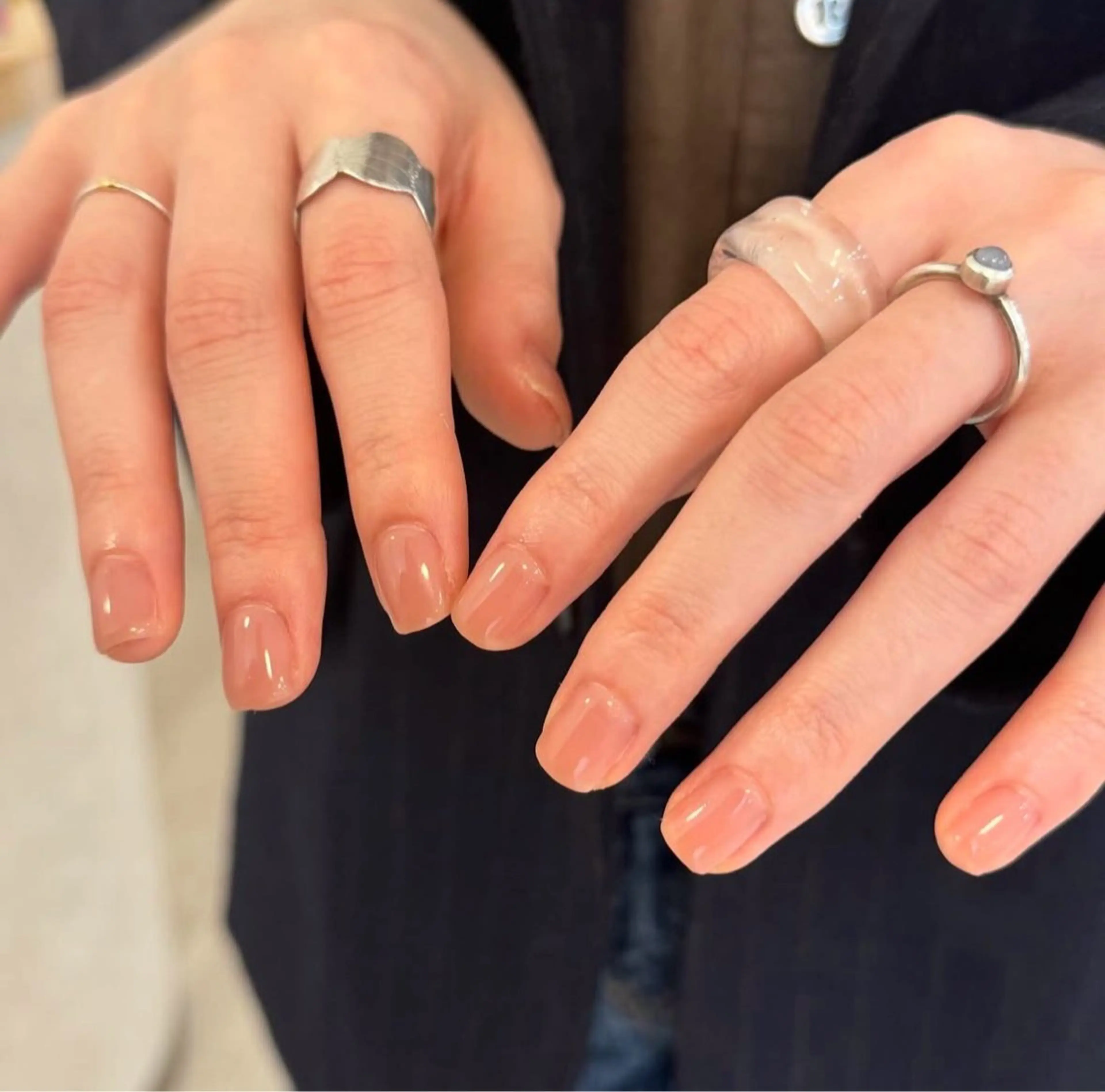 ネイル foret⭐︎ shizukaのネイルデザイン