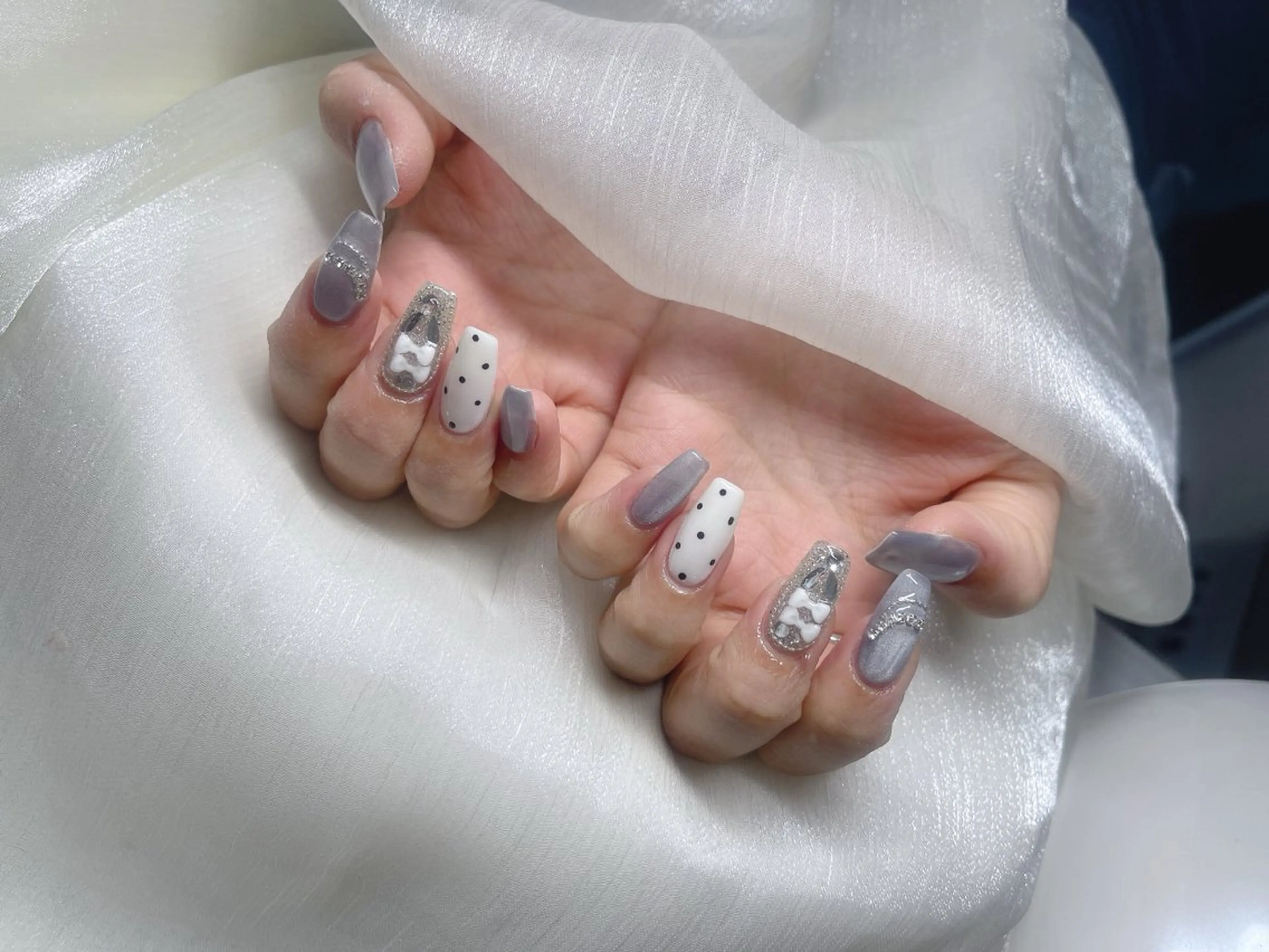 ネイル Rimi Nailアメリカ村のネイルデザイン