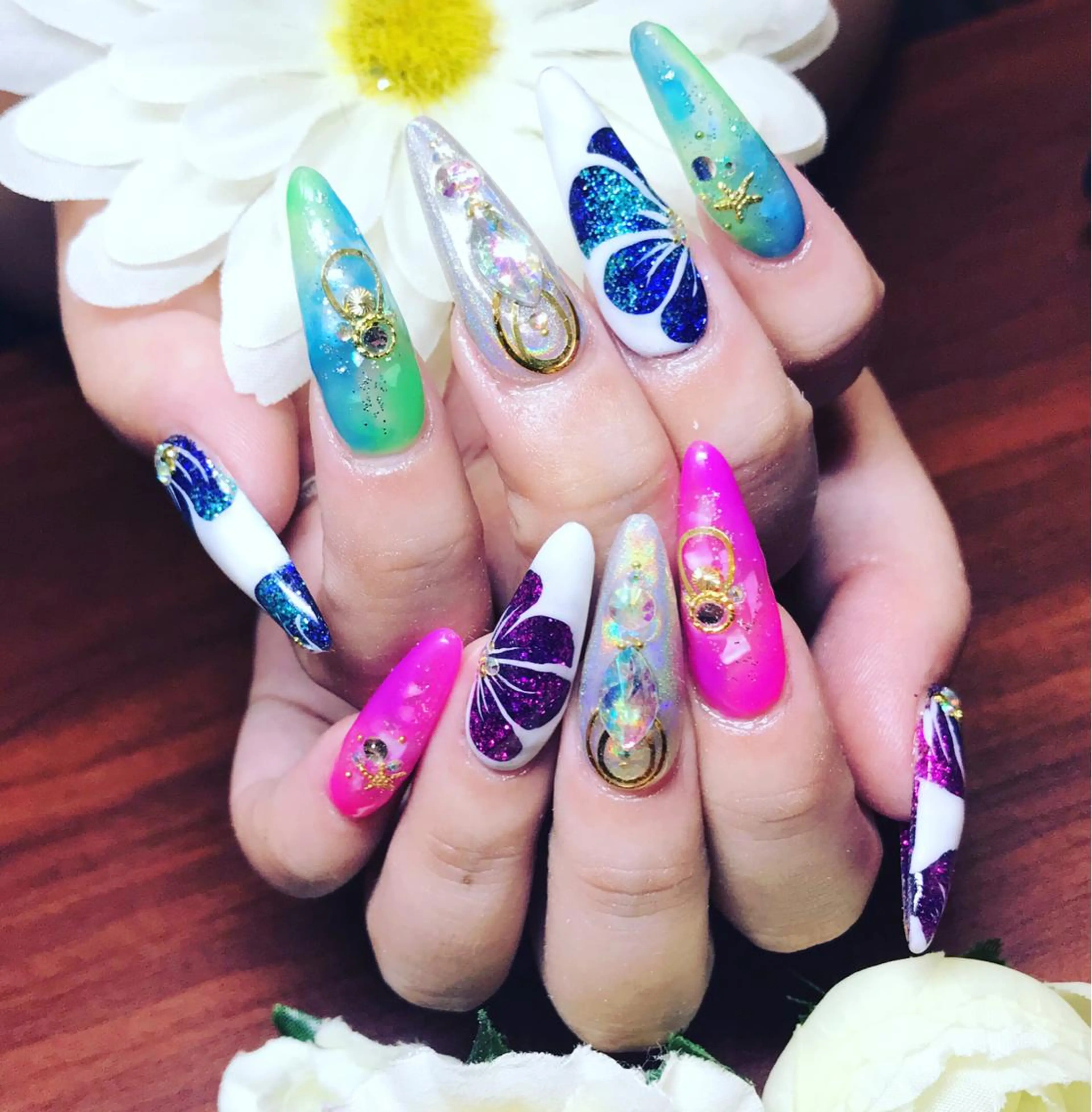 ネイル NAIL salon ACEのネイルデザイン